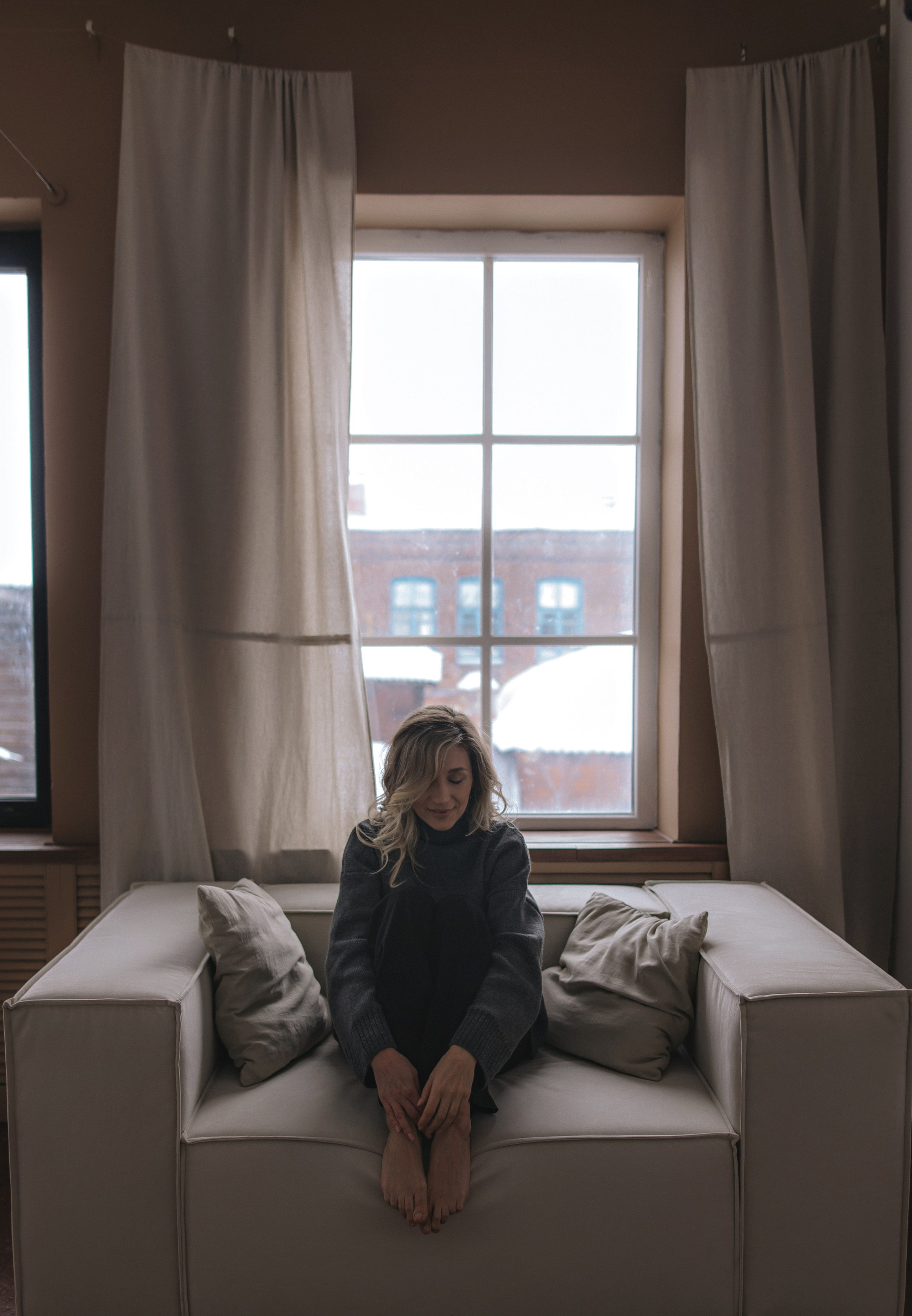 Эля. Фотограф Юлия Стрыгина