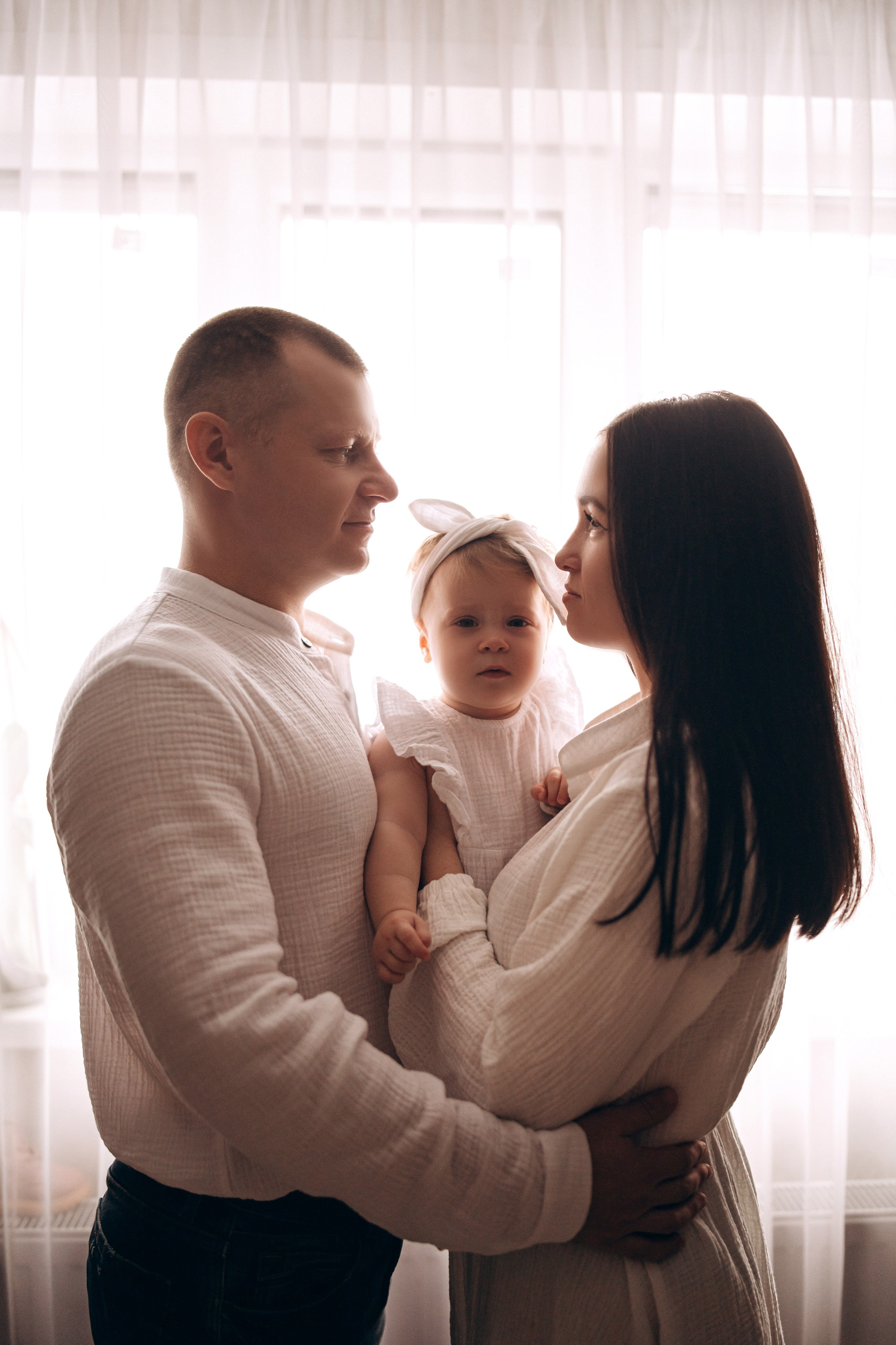 Домашняя история. Фотограф Юлия Стрыгина