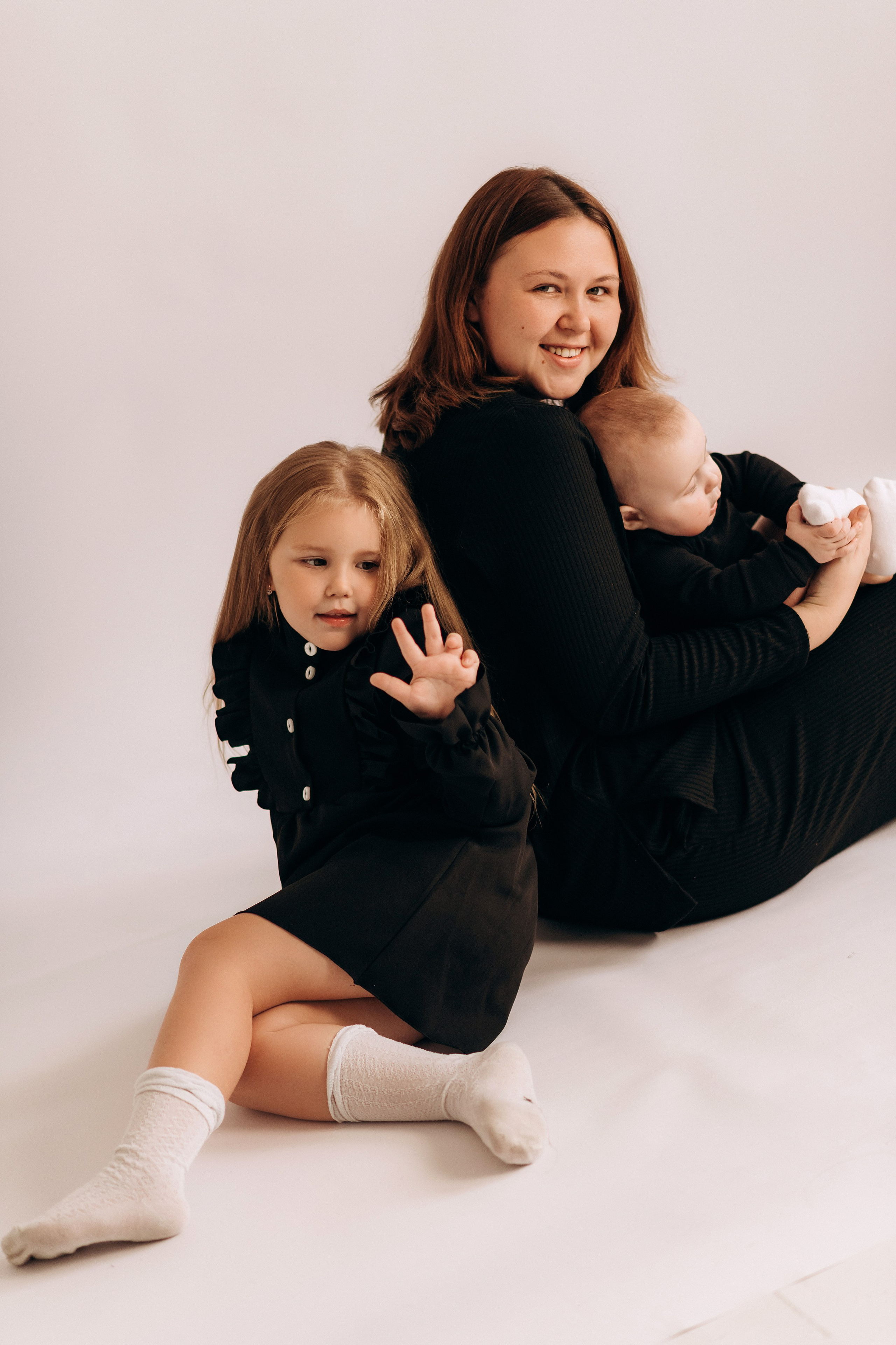 Саша. Фотограф Юлия Стрыгина