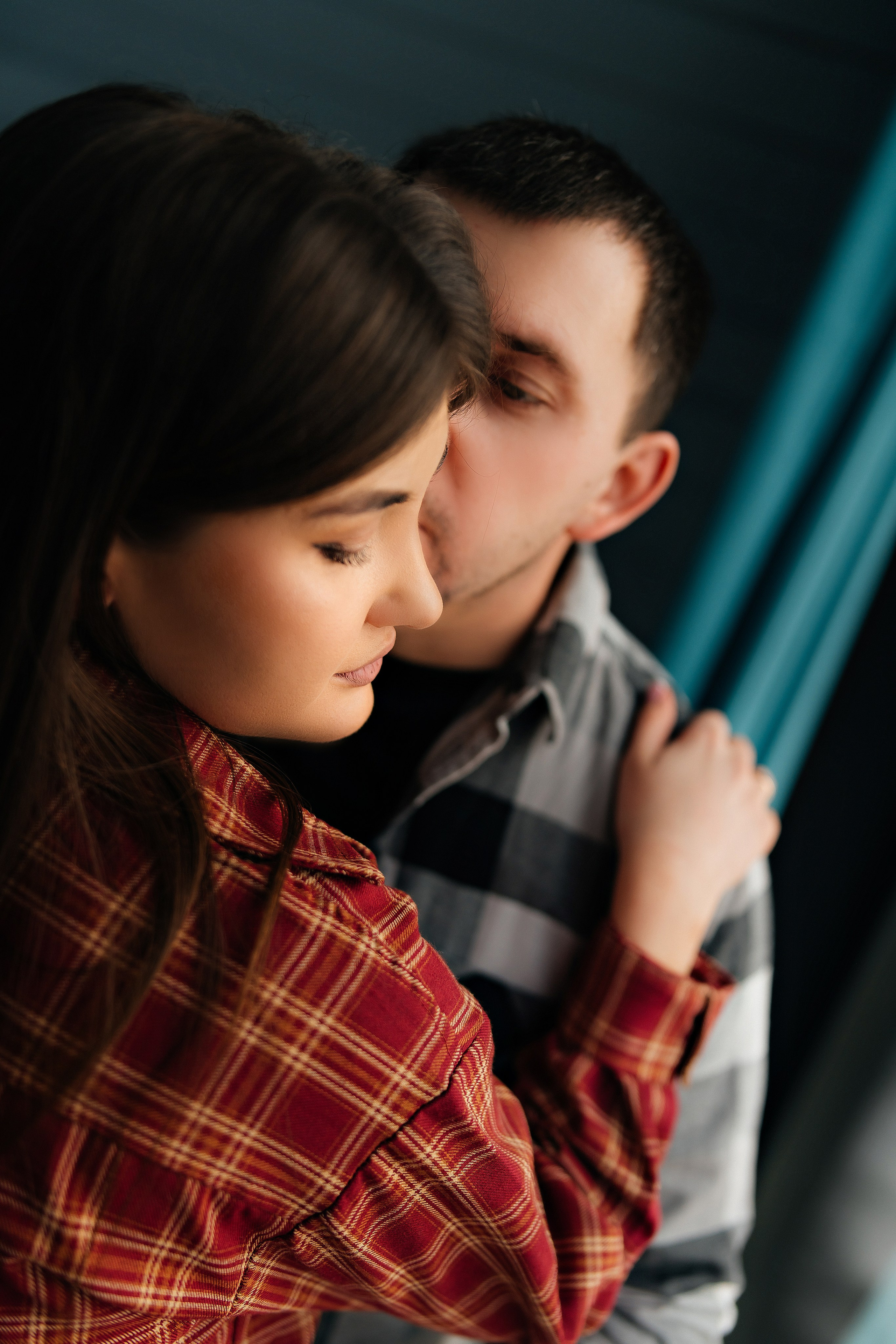 Семейная история. Фотограф Юлия Стрыгина