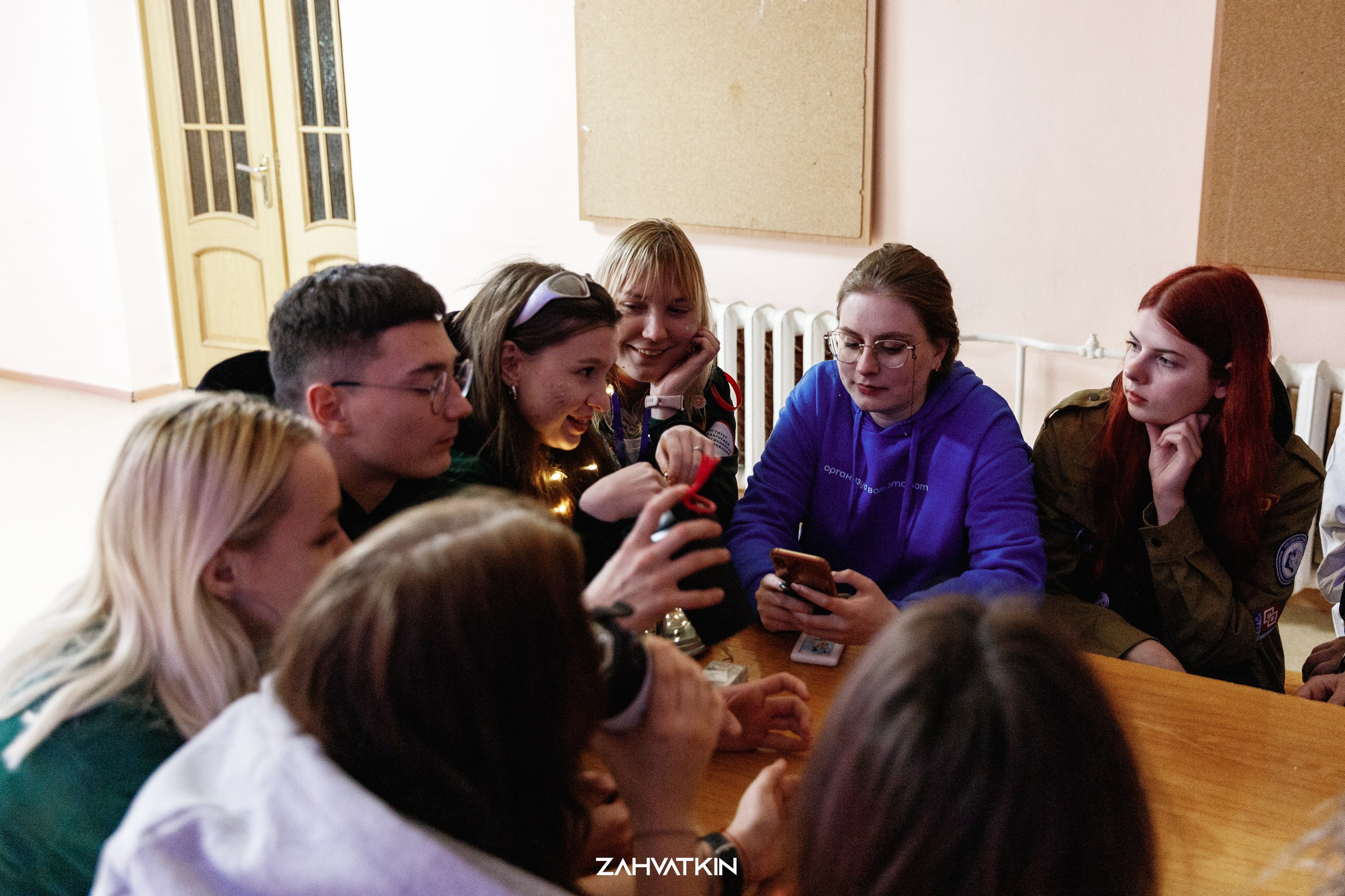 Съезд «Вся наша жизнь» 2023. Фотограф Захваткин Роман