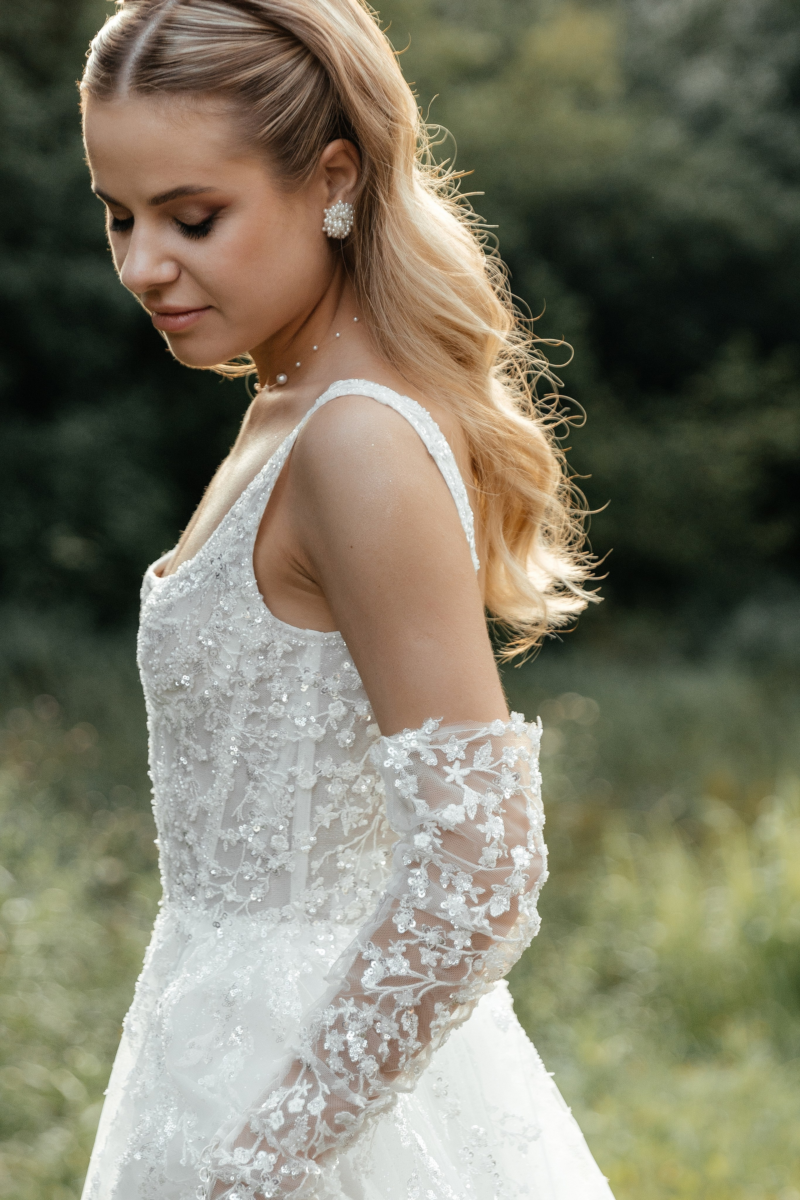 Лера и Денис | Эко-клуб Голицино. Свадебный фотограф Ангелина Зотова | Обнинск, Москва, Калуга