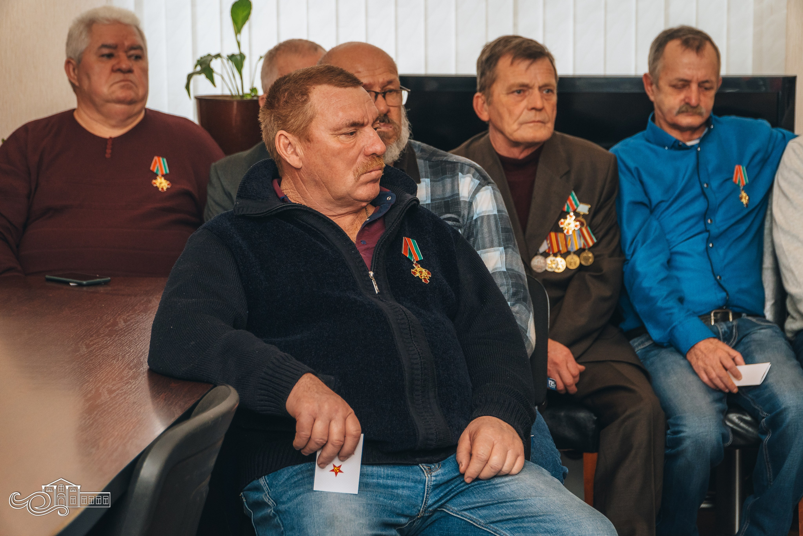 «35 лет вывода советских войск из Афганистана». Новотитаровский Дом культуры