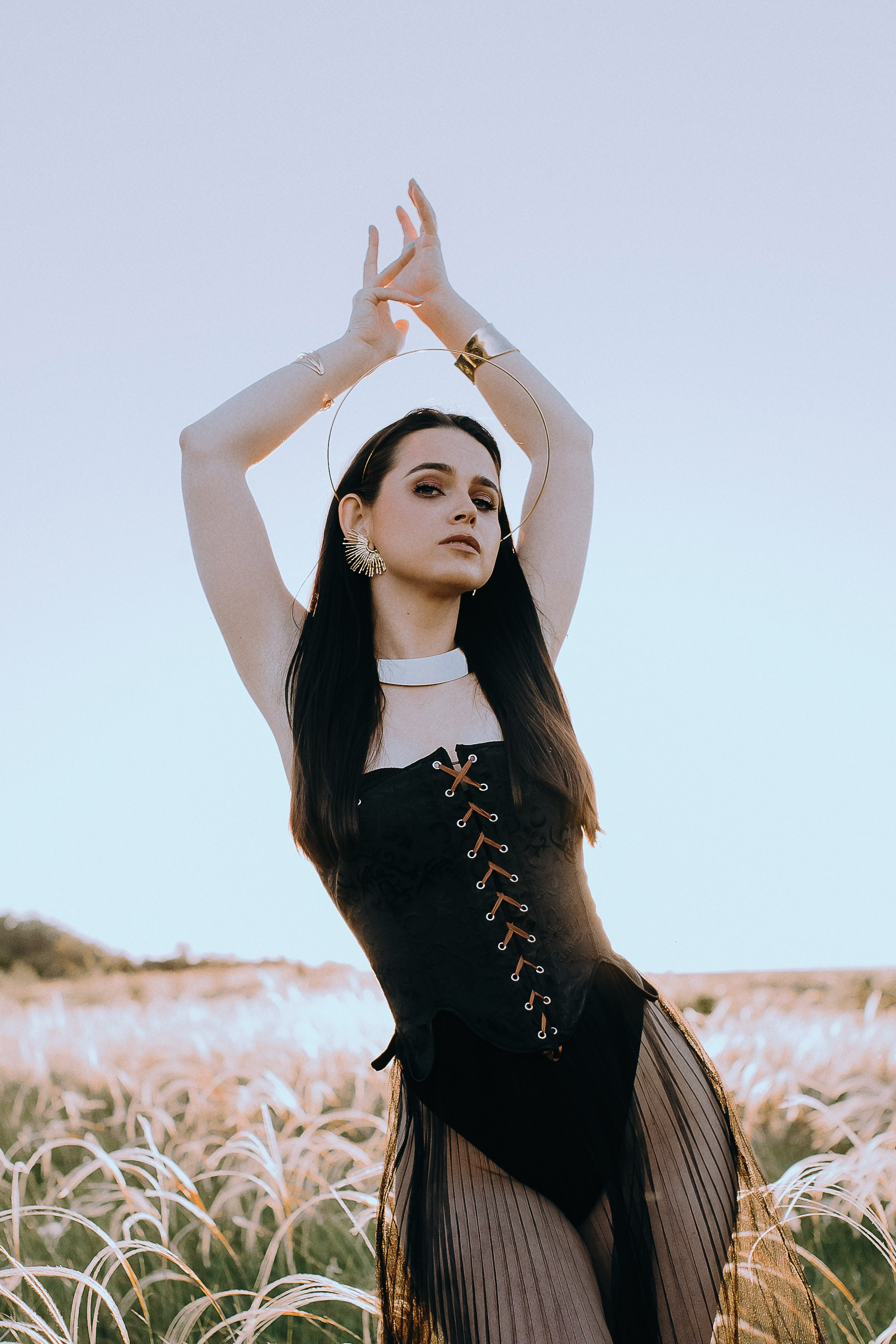 Женский портрет. Портретный и свадебный фотограф в Воронеже Елена Михайлова