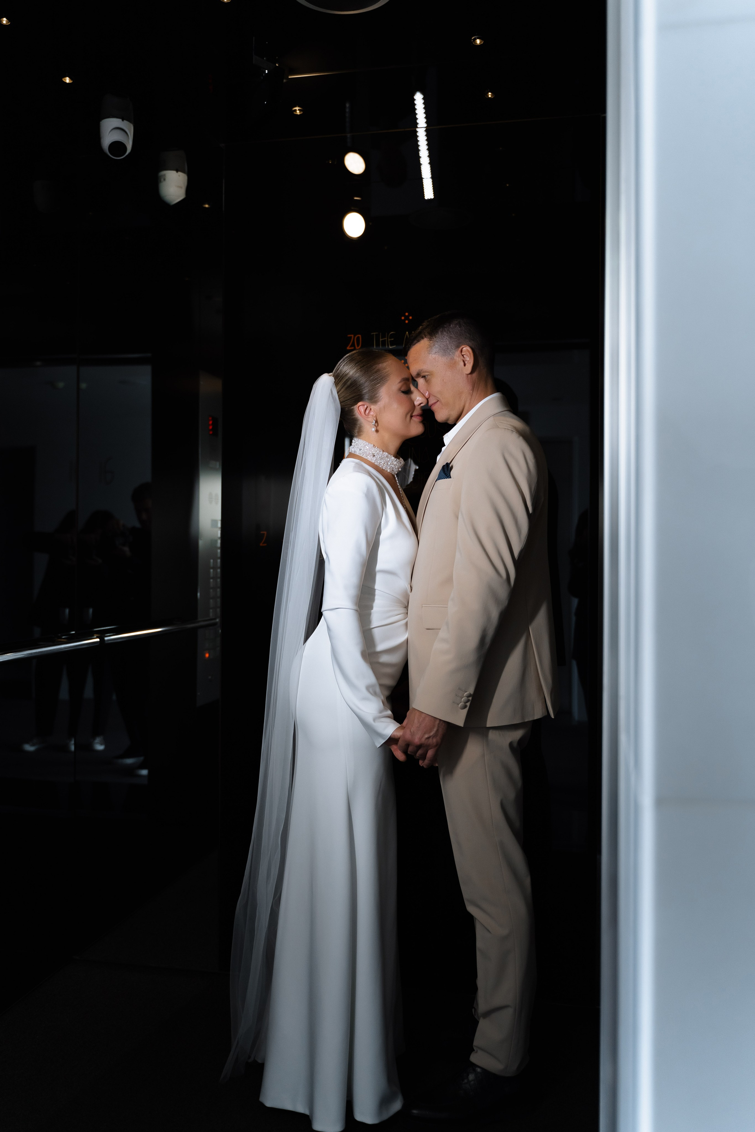 Денис и Екатерина. Свадебный фотограф Анастасия Хабарова в Новоуральске и Екатеринбурге