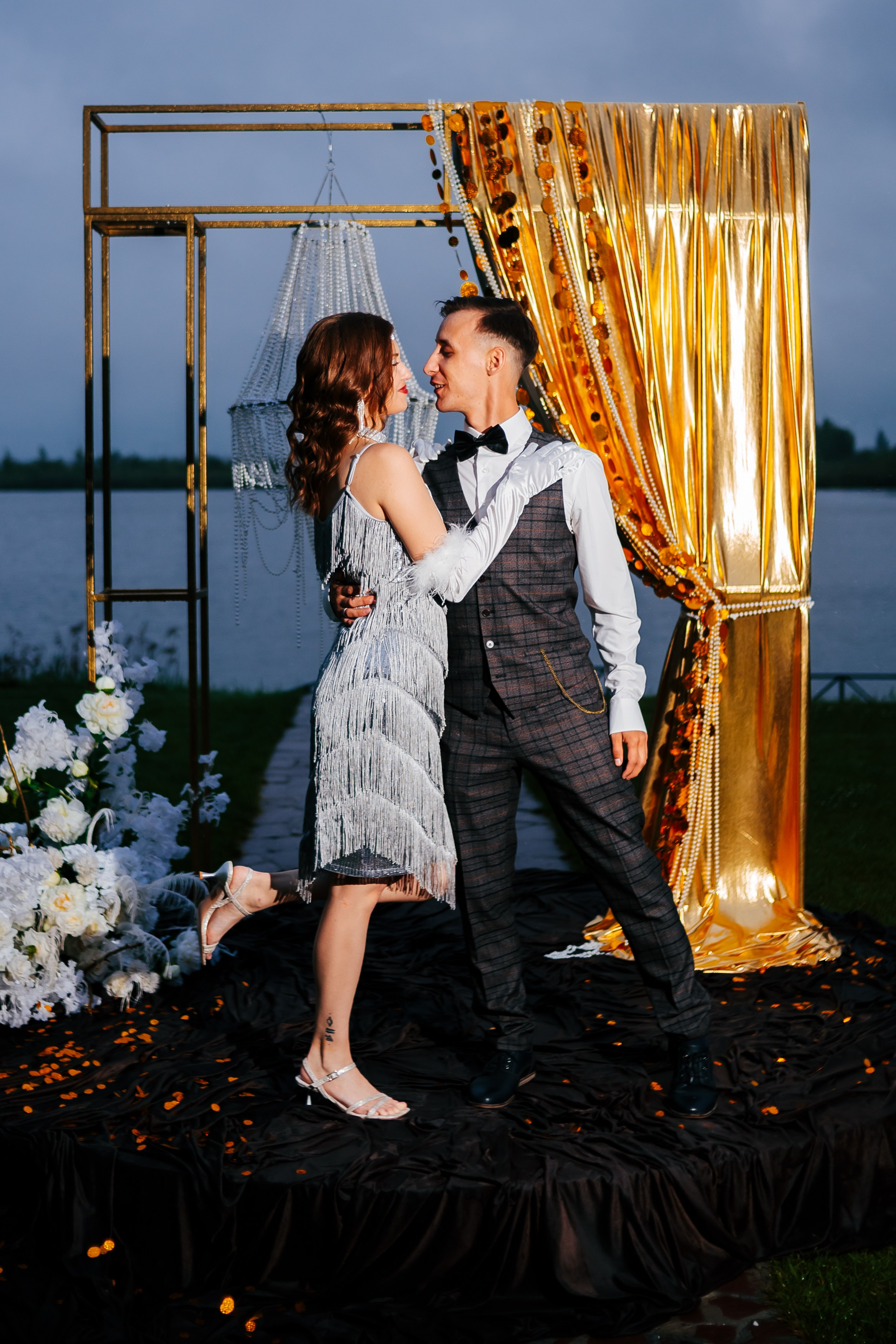 Свадебная фотосессия. Фотограф Илья Силин