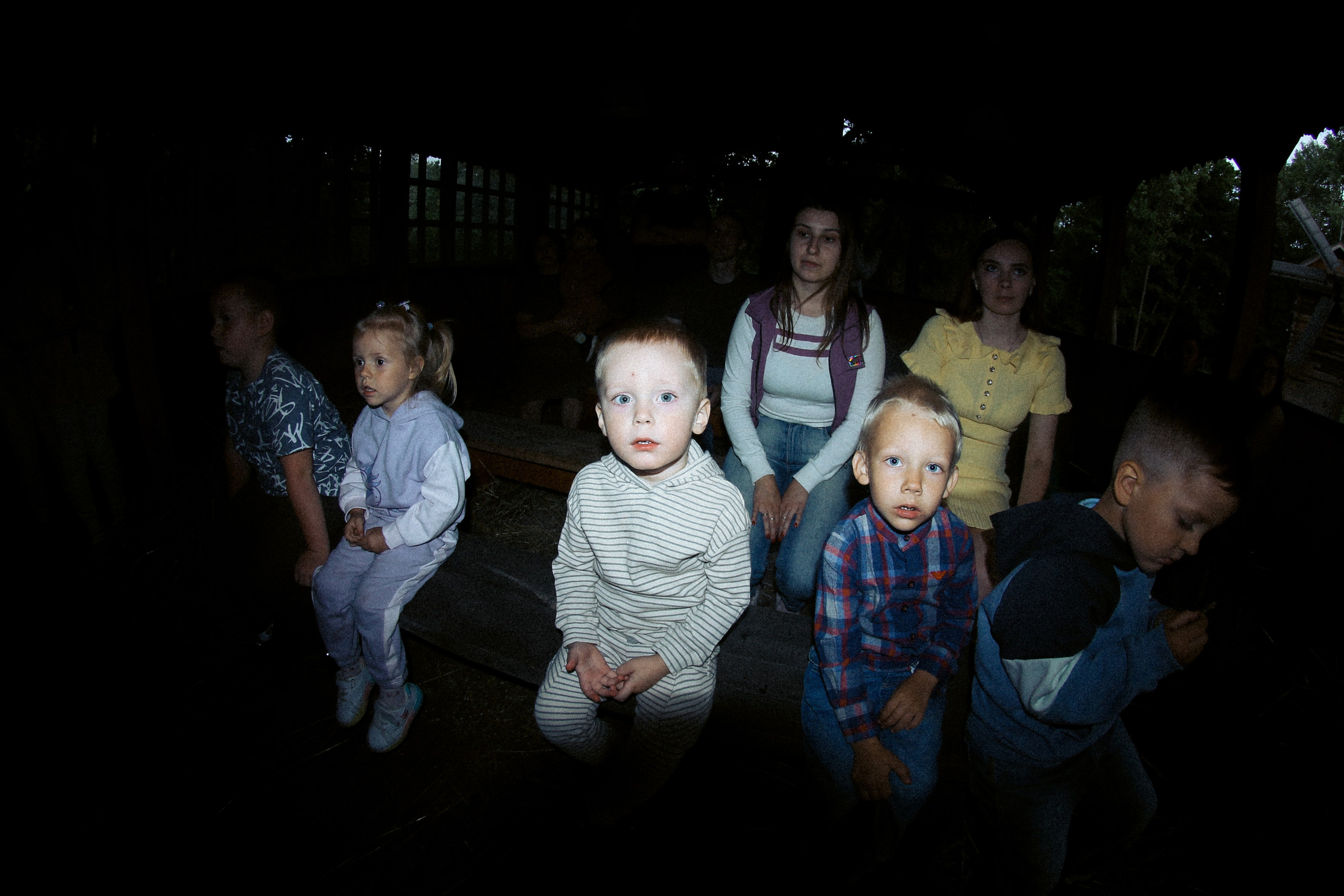 Детский День Рождения. Фотограф Мурманск | Нижний Новгород • Анна Хижняк