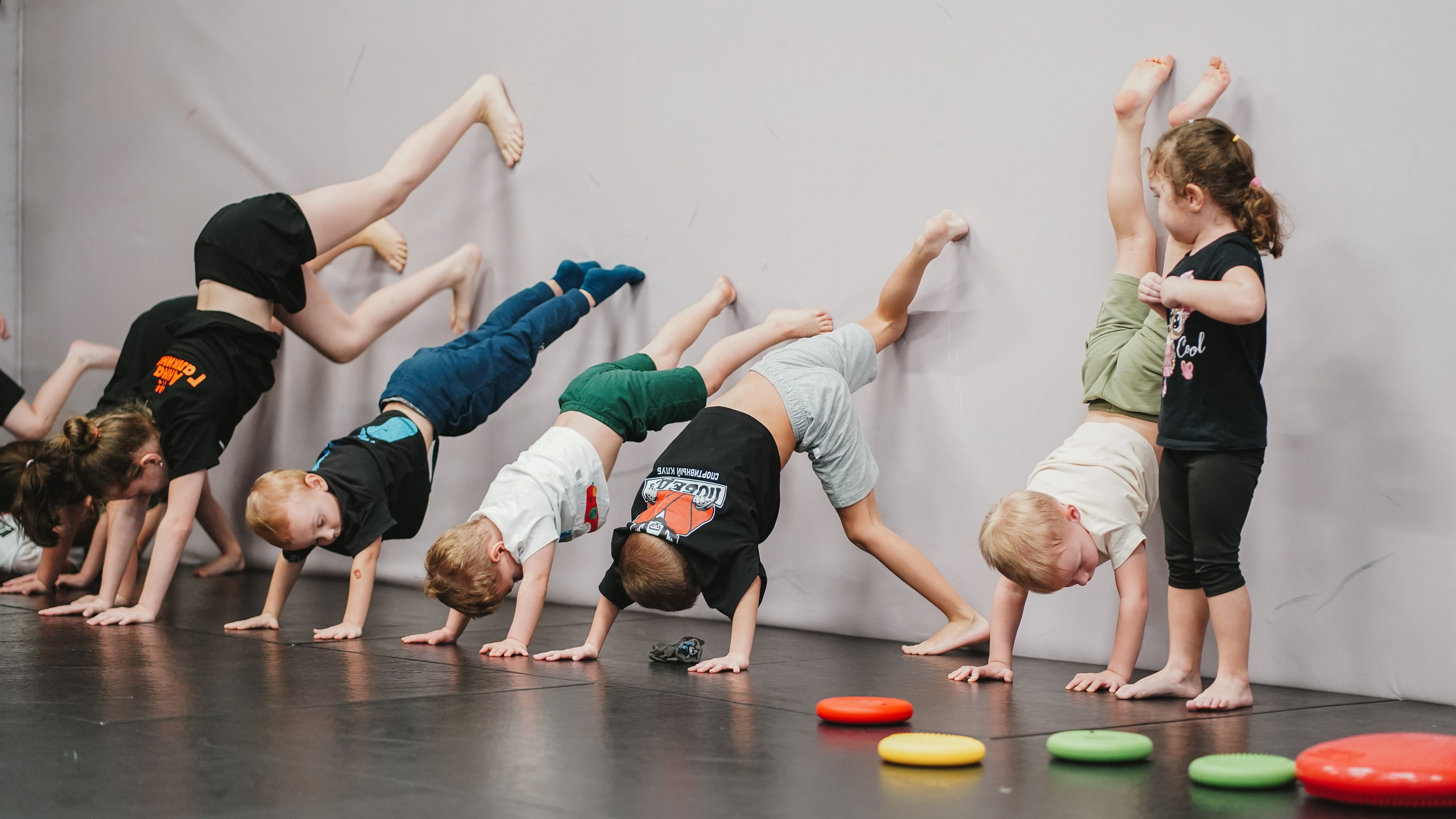 ОФП. Семейный и детский фотограф в Москве (Тинао) Галкина Алевтина