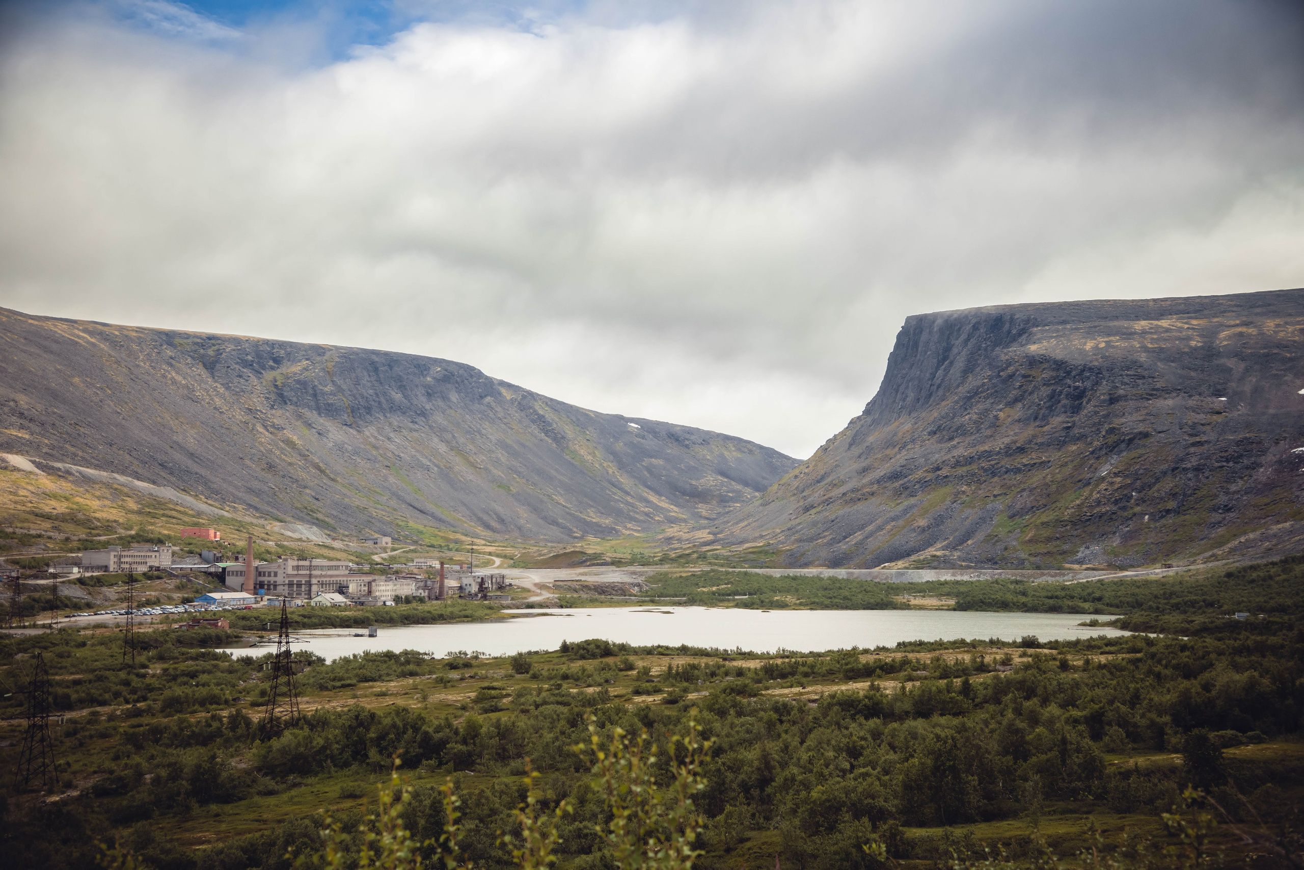 Кольский полуостров. Фотографирую для себя, своей семьи и друзей!