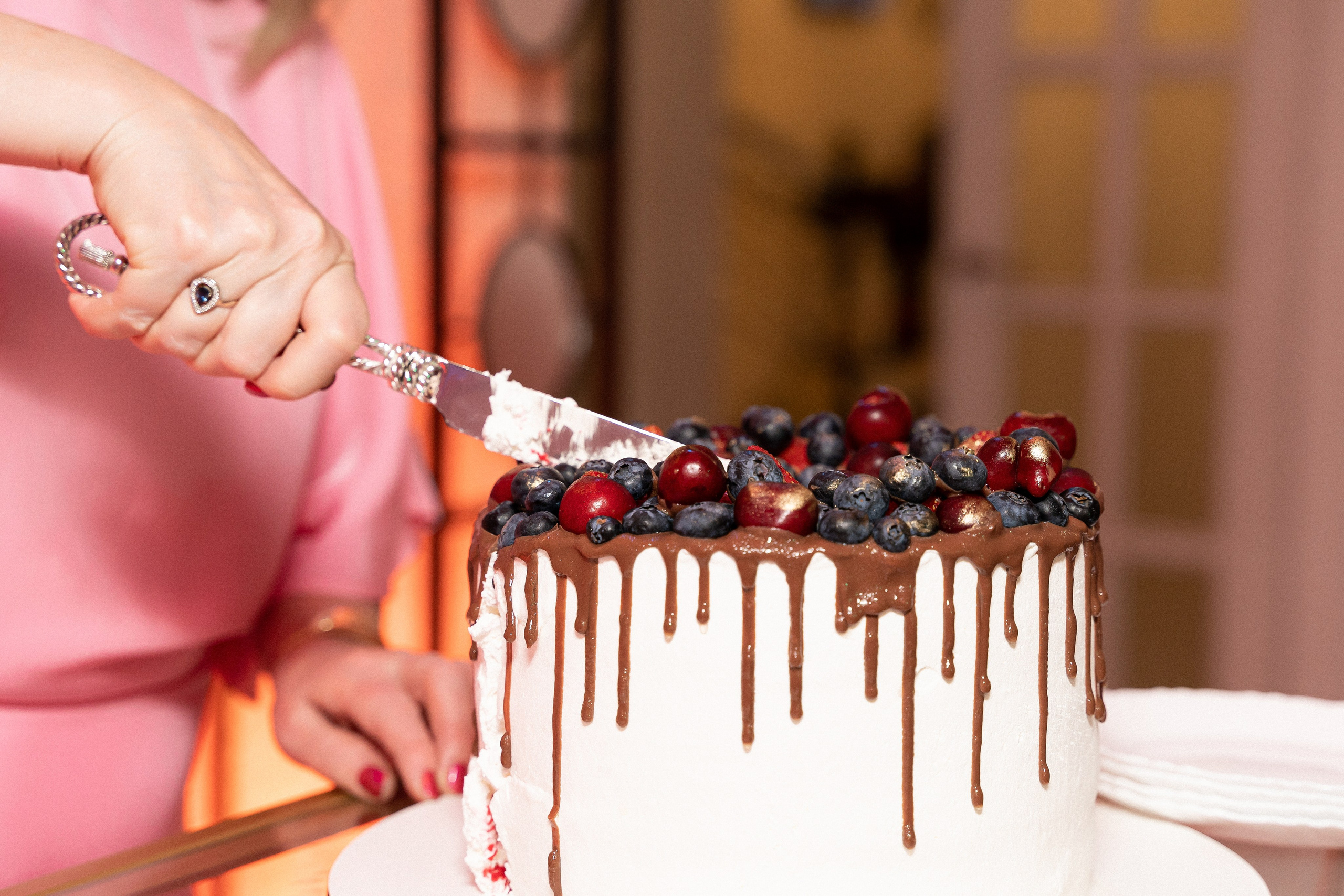 Юбилей в Питере. Фотограф Алина Филимонова Тверь