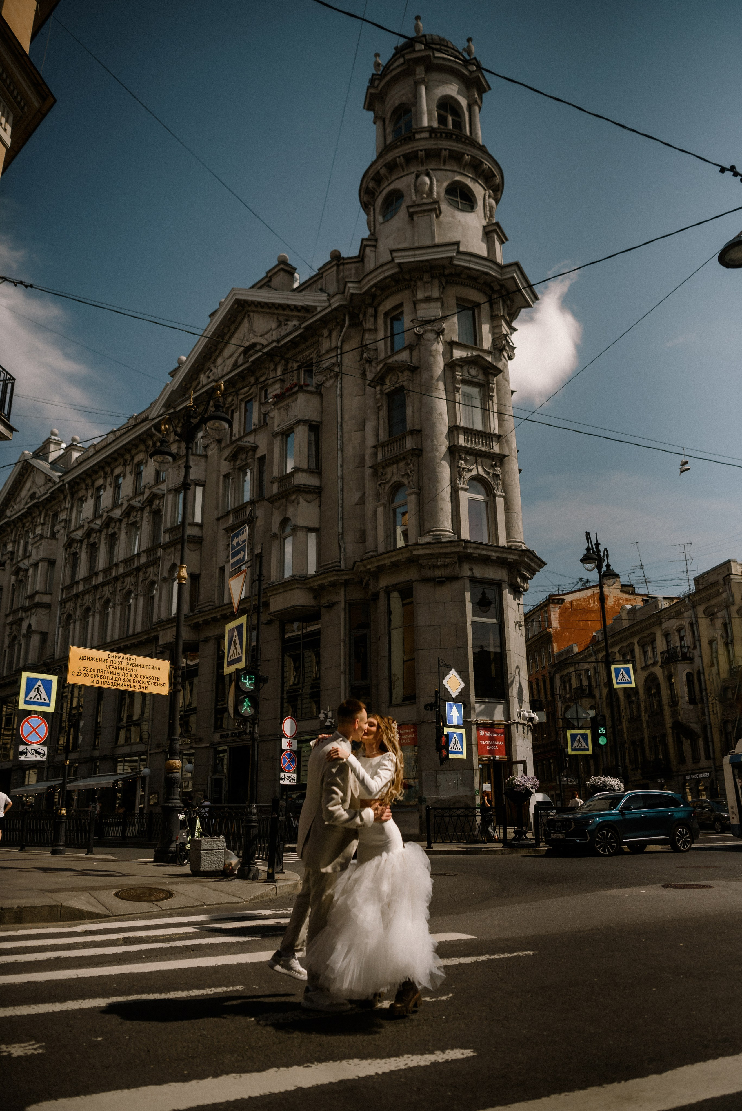 17/07/24 Аня и Игорь. Свадебный фотограф в Санкт-Петербурге София Шубик