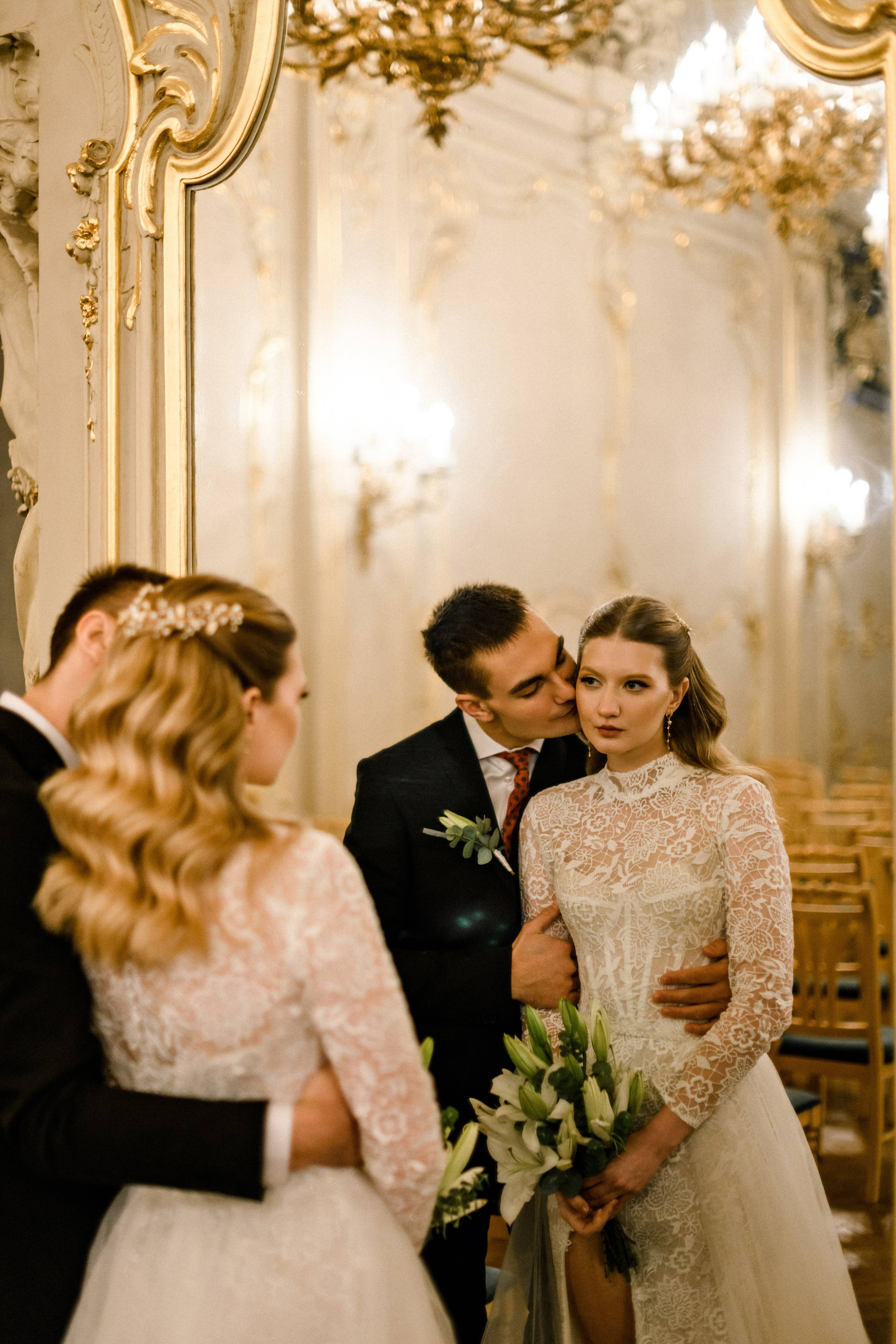 25/01/25 Екатерина и Виктор. Свадебный фотограф в Санкт-Петербурге София Шубик
