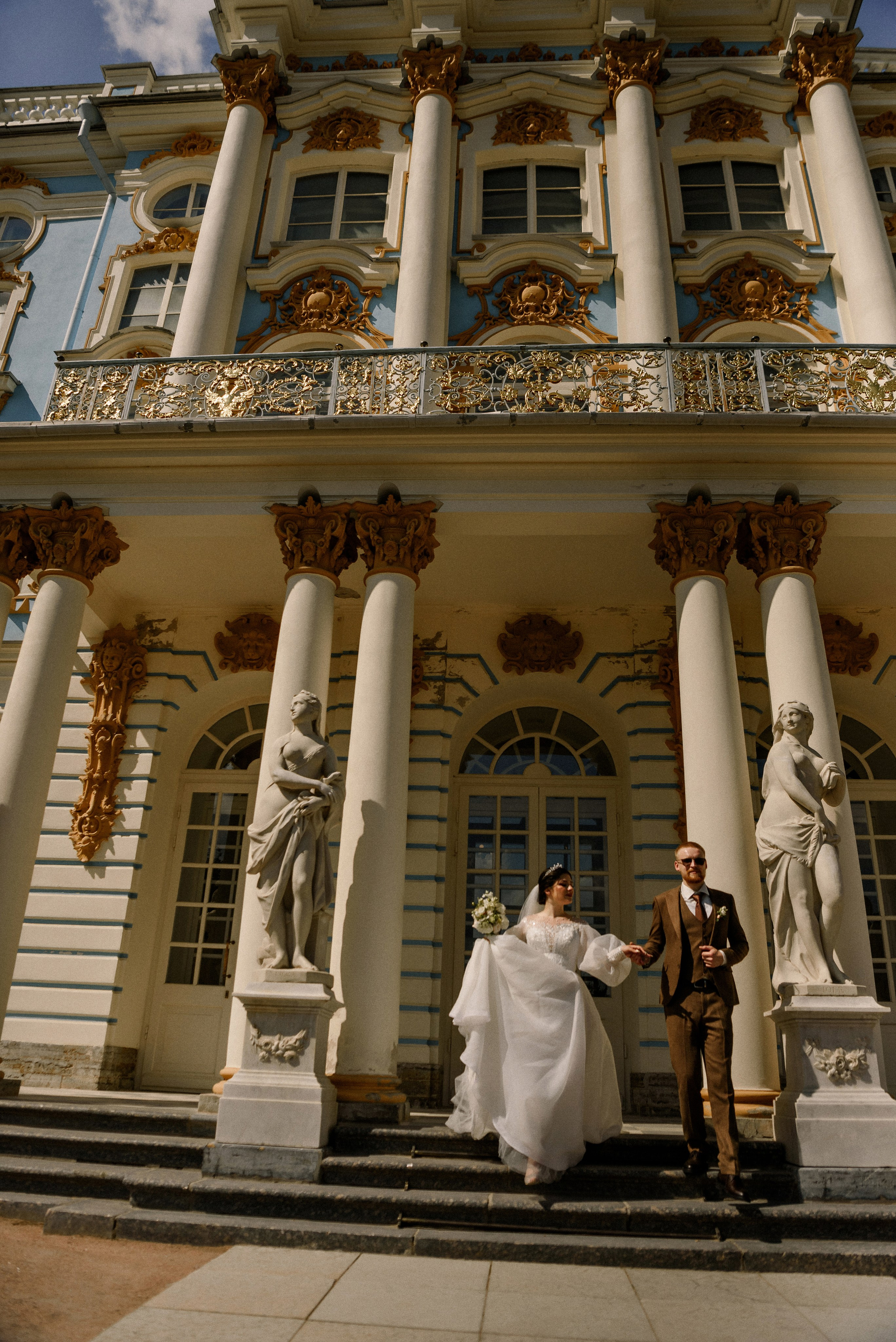 25/07/24 Юля и Вова. Свадебный фотограф в Санкт-Петербурге София Шубик