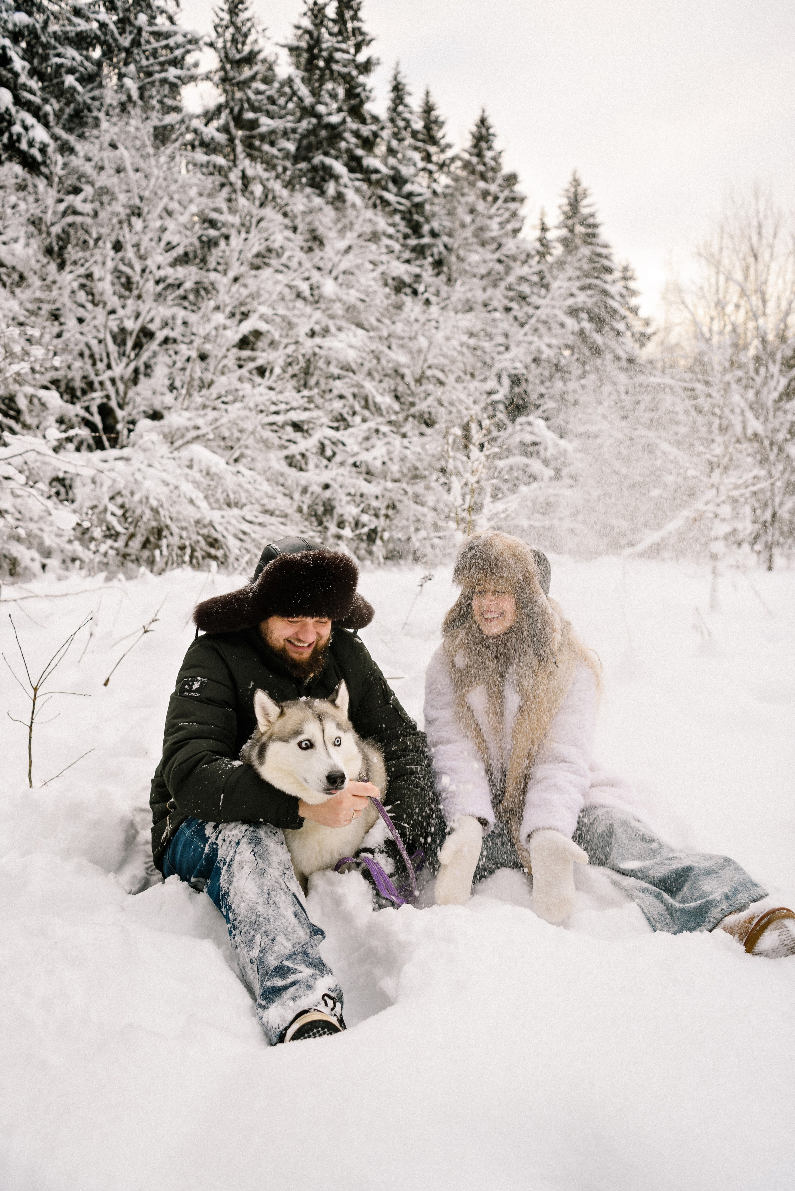 Ада и Андрей. Свадебный фотограф в Санкт-Петербурге София Шубик