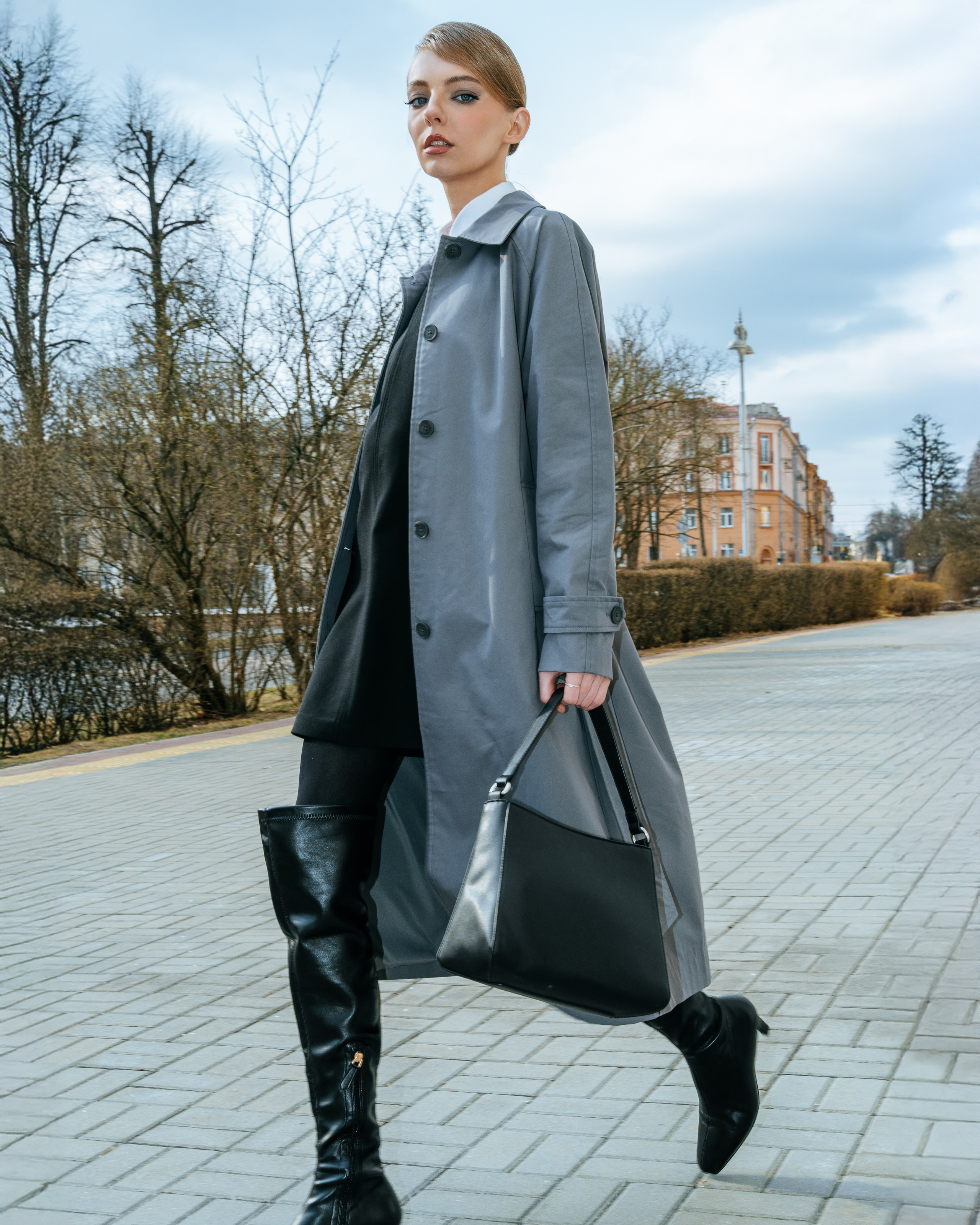 Monochrome elegance. Фотограф Анастасия Черкасова г. Минск