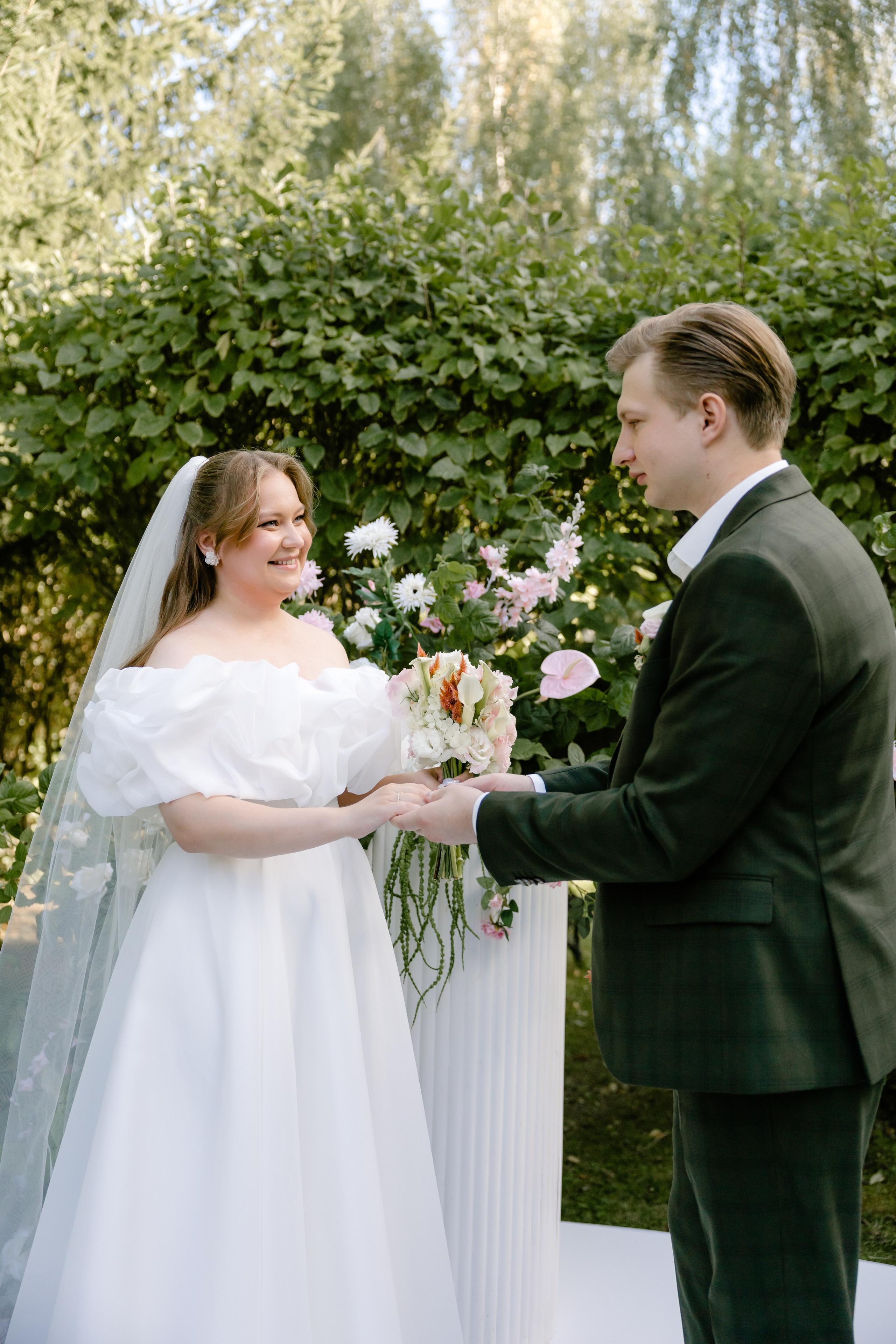 Полина и Александр. Фотограф и Видеограф во Владимире