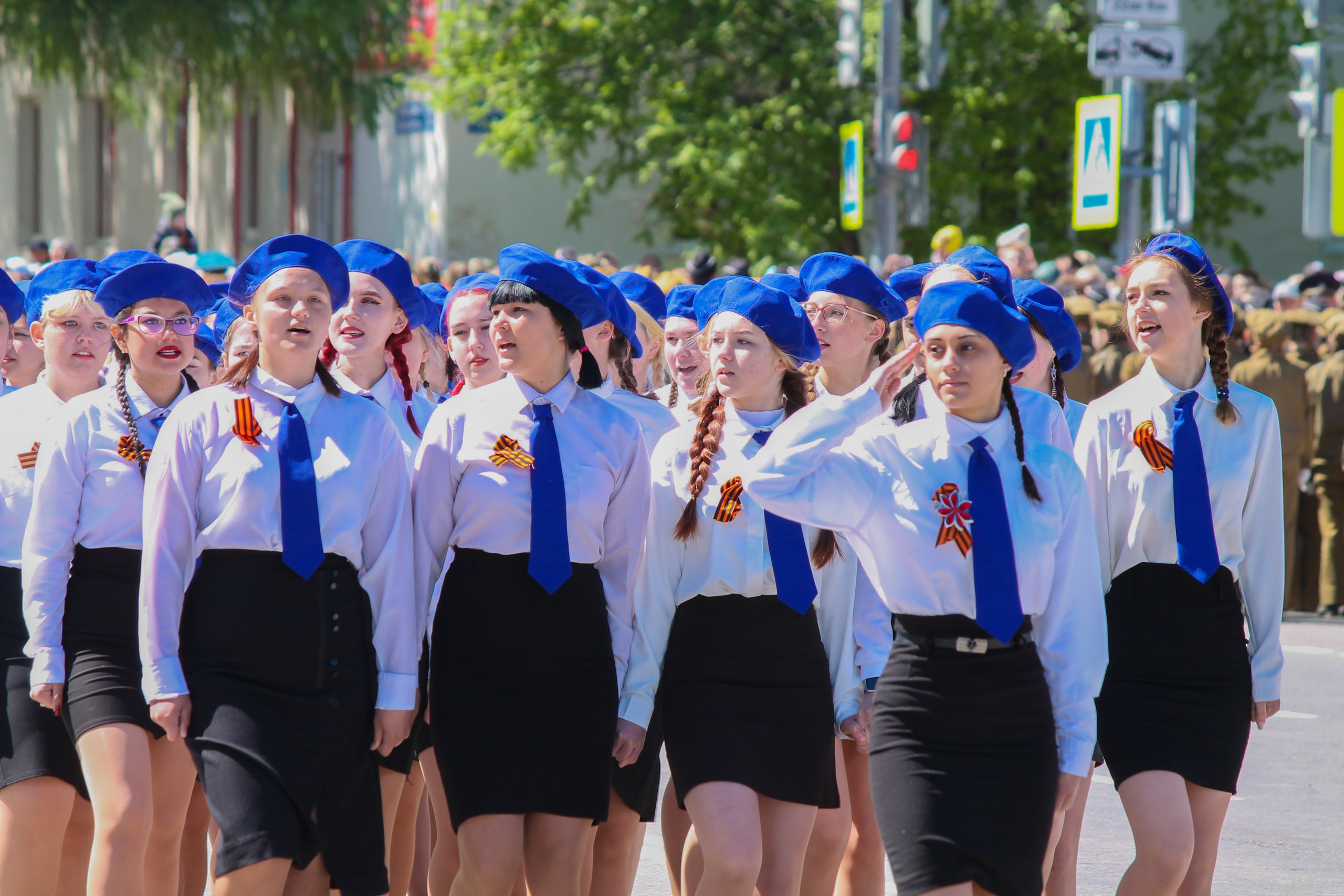 8–9 мая. Фотограф и видеограф в Бугульме Аня Трутнева