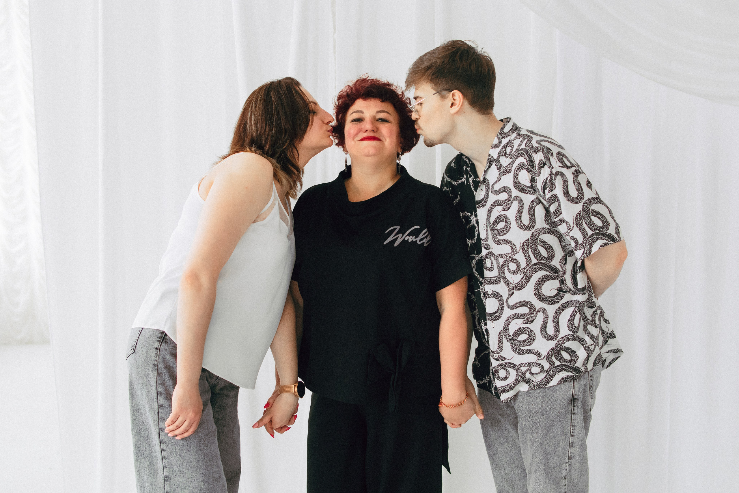 Родные люди. Фотограф и видеограф в Бугульме Аня Трутнева