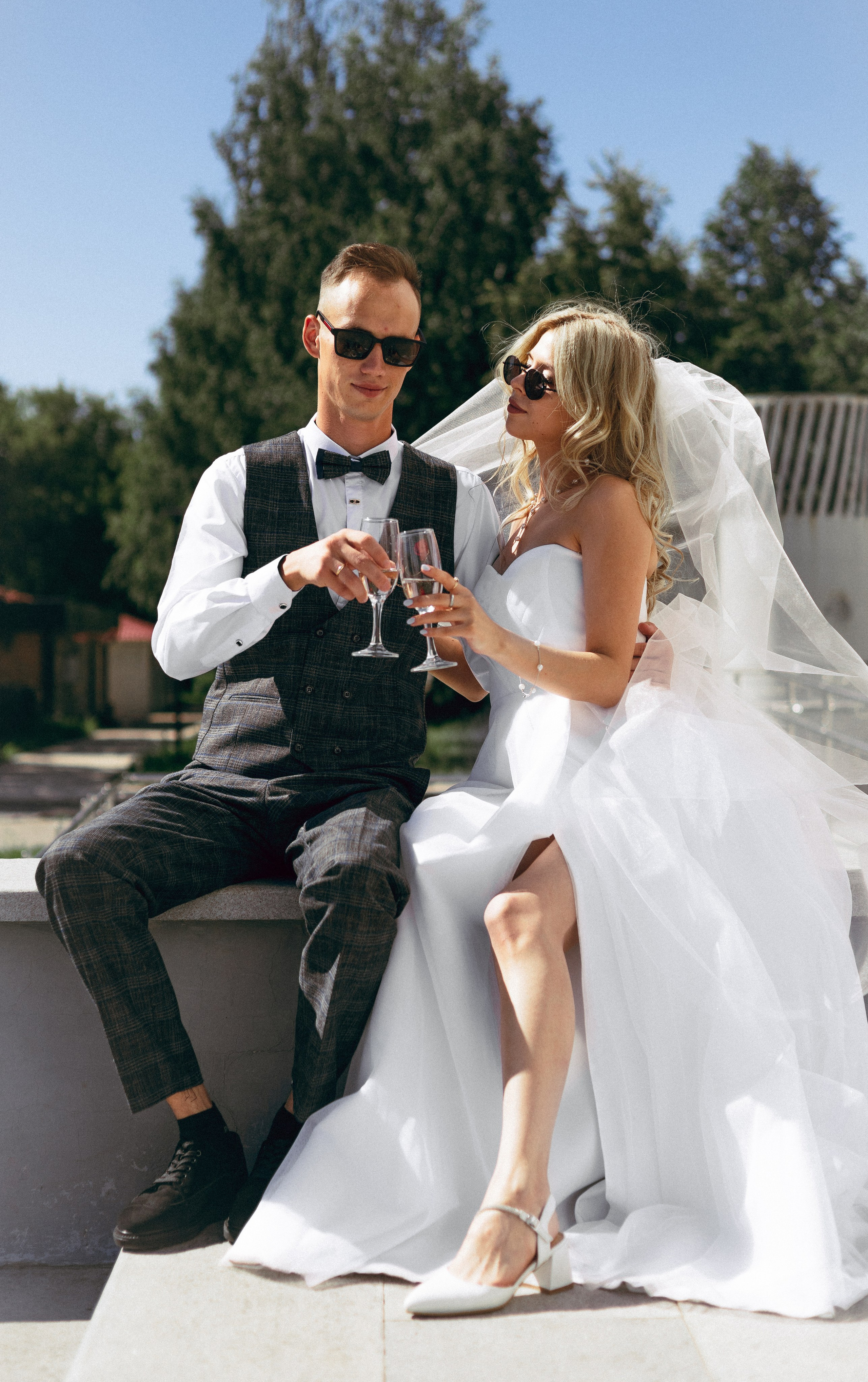 Тимур и Аделина. Фотограф и видеограф в Бугульме Аня Трутнева