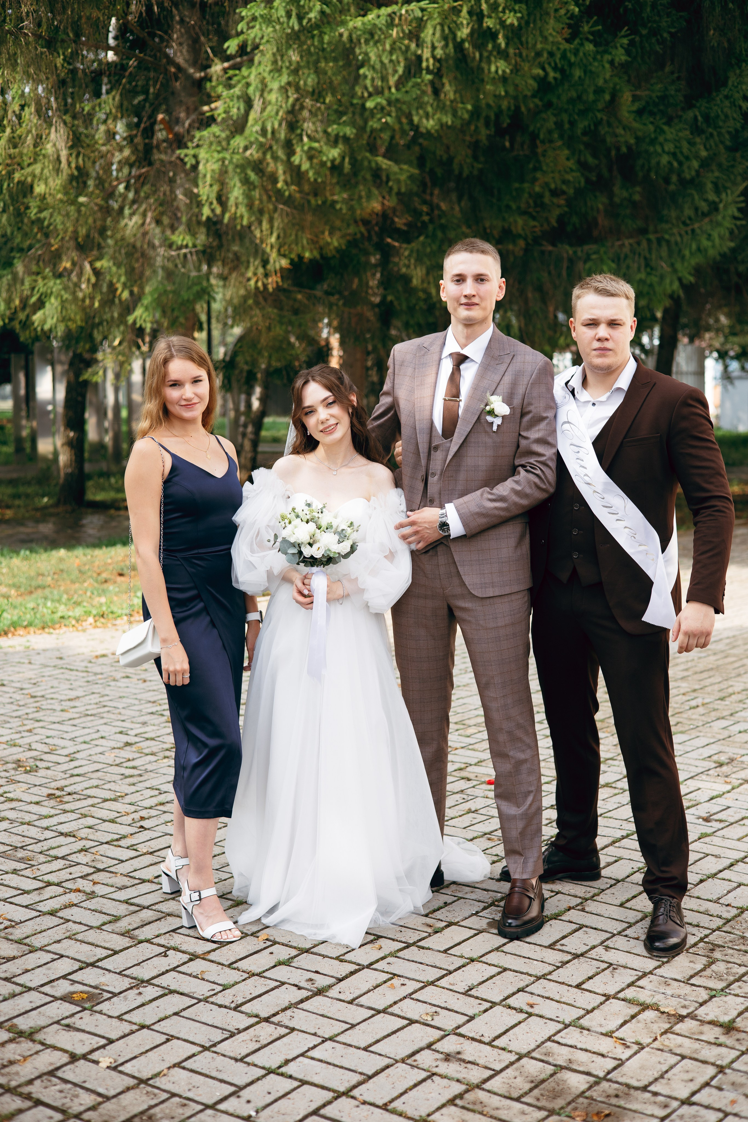 Яна и Ярослав. Фотограф и видеограф в Бугульме Аня Трутнева