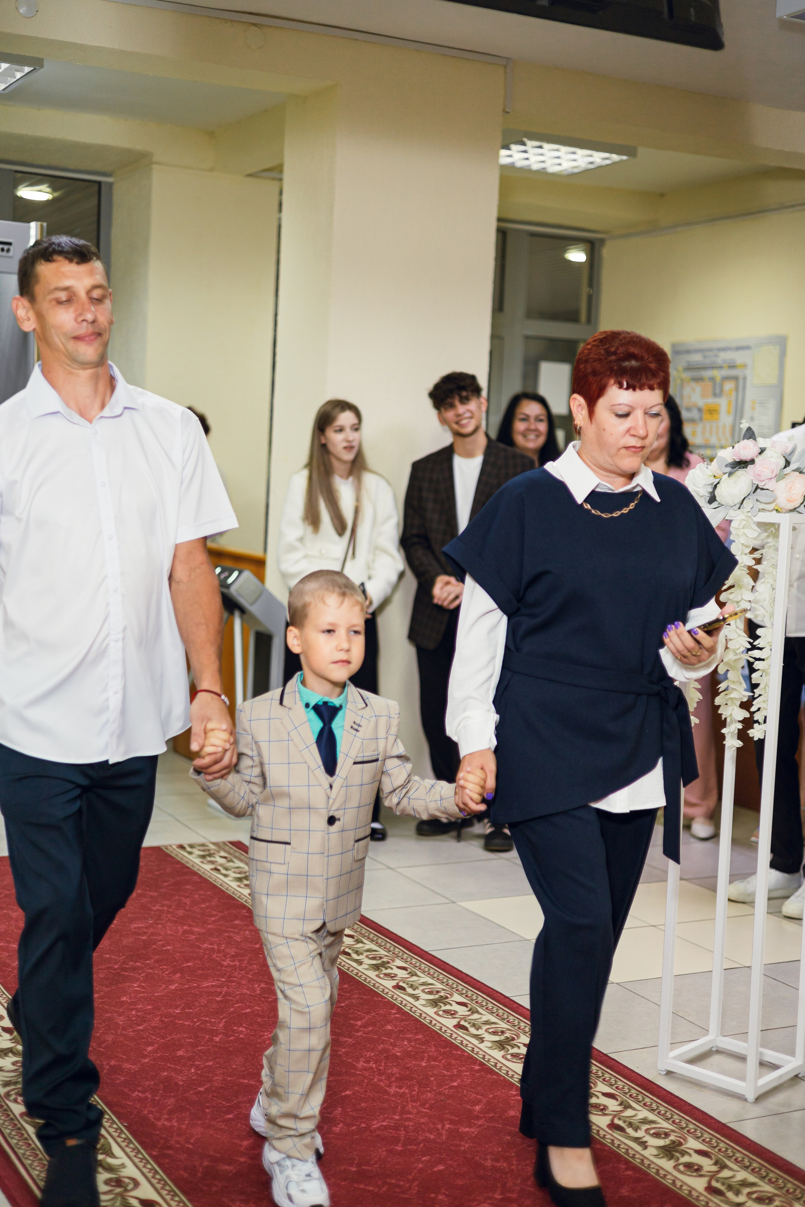 3 школа. Фотограф и видеограф в Бугульме Аня Трутнева