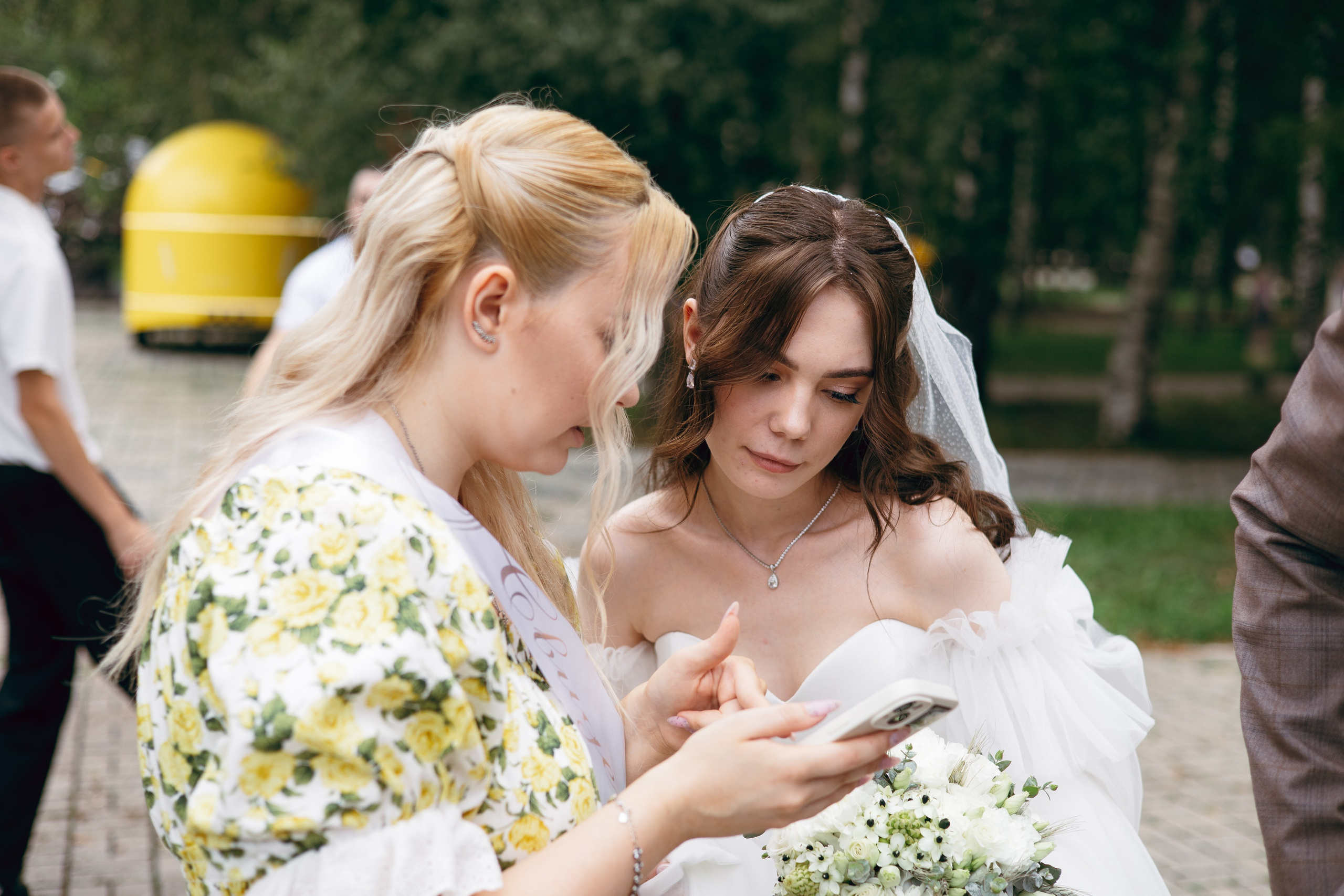 Яна и Ярослав. Фотограф и видеограф в Бугульме Аня Трутнева