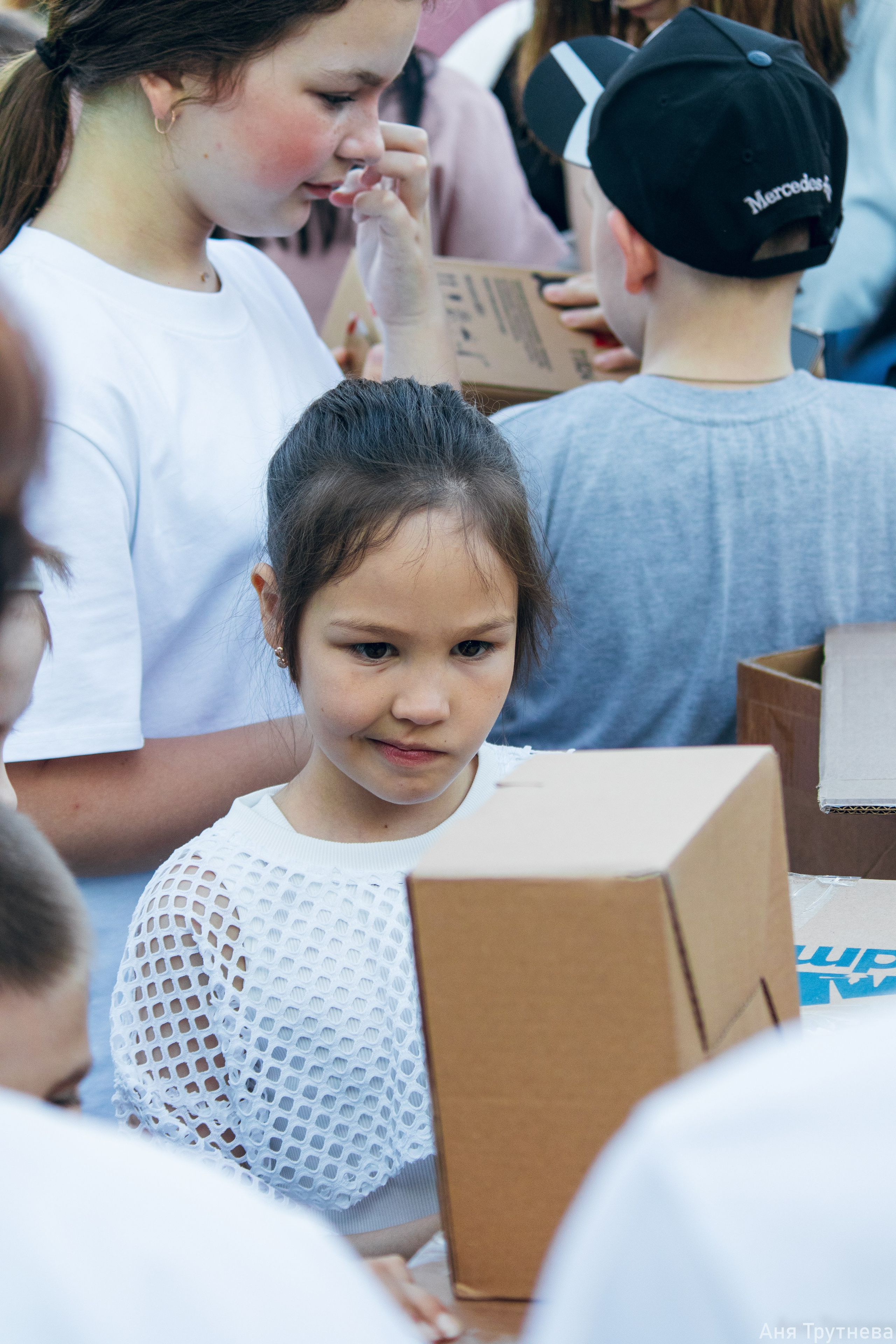 Алгаритмика. Фотограф и видеограф в Бугульме Аня Трутнева