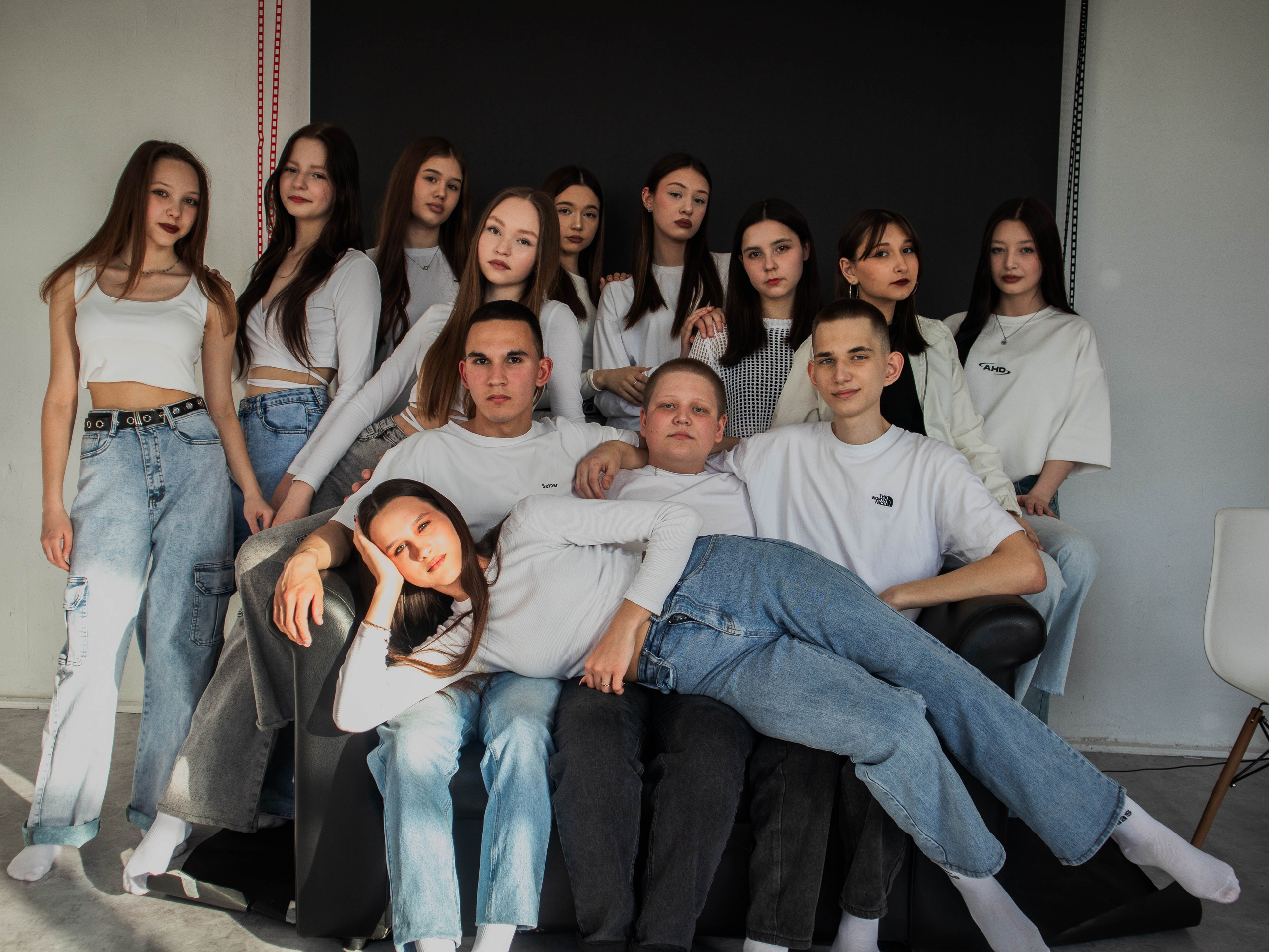 16 школа. Фотограф и видеограф в Бугульме Аня Трутнева