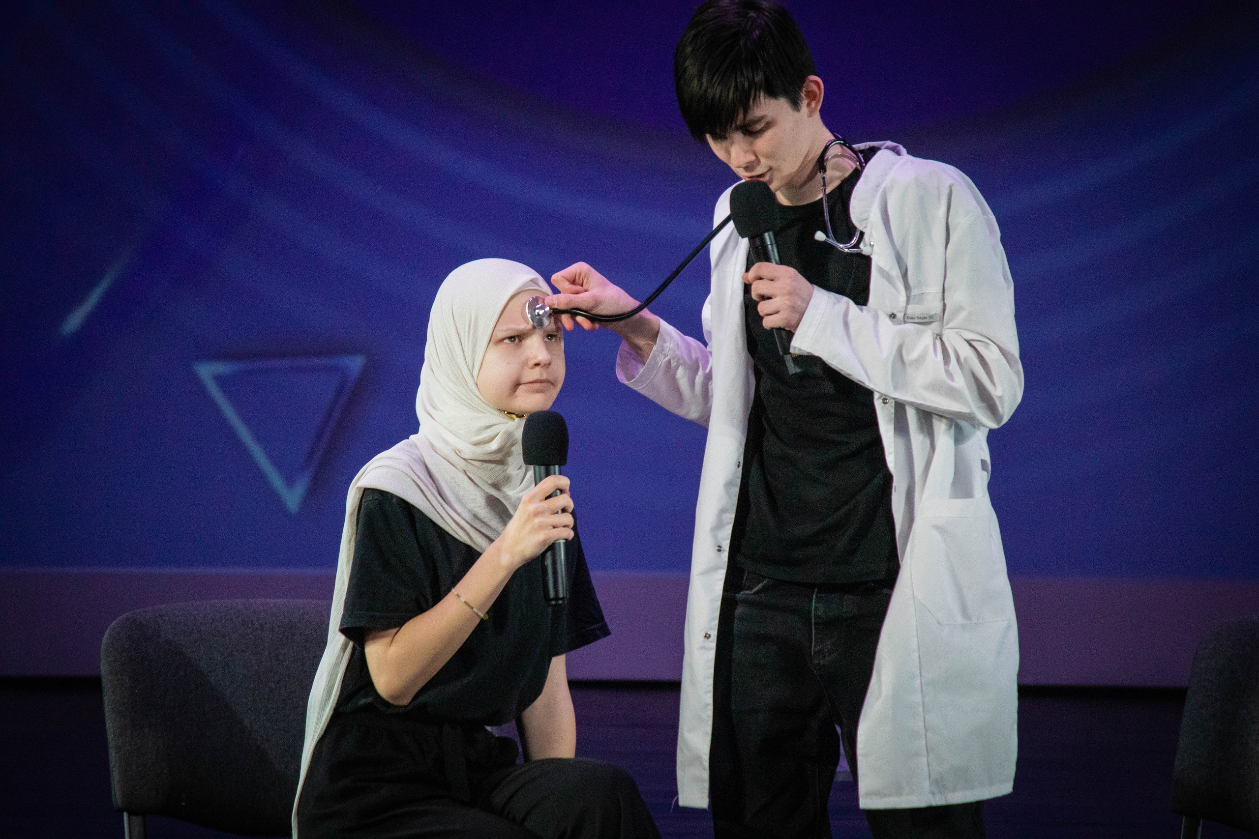 КВН. Фотограф и видеограф в Бугульме Аня Трутнева