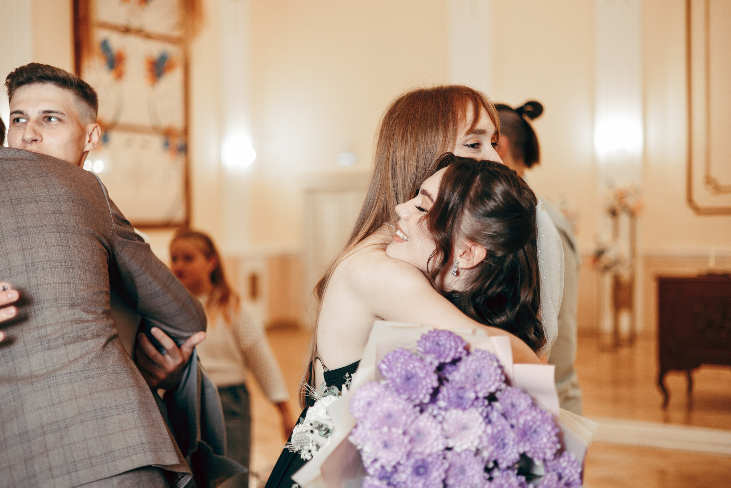 Яна и Ярослав. Фотограф и видеограф в Бугульме Аня Трутнева