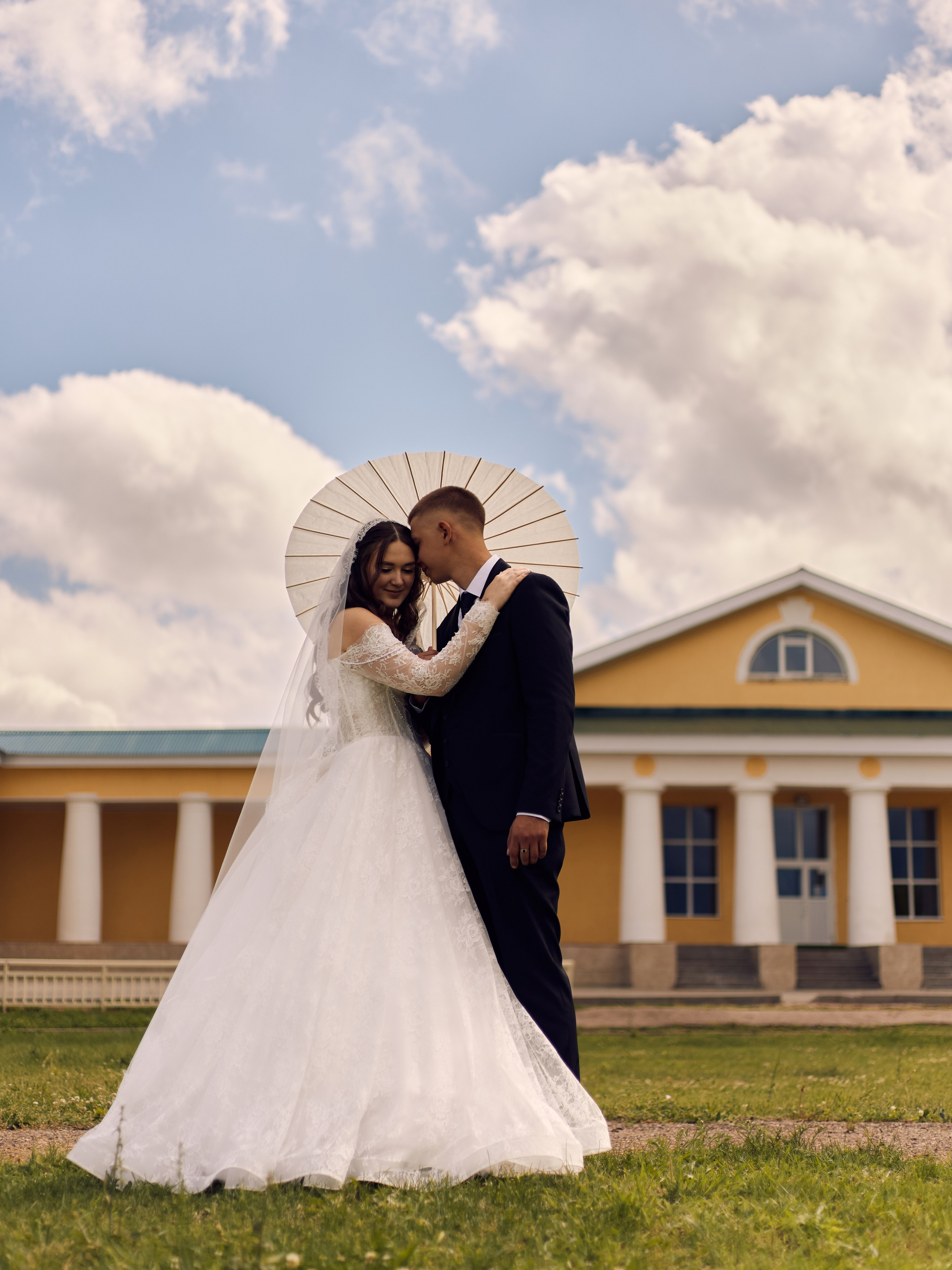 Арина и Динар. Фотограф и видеограф в Бугульме Аня Трутнева