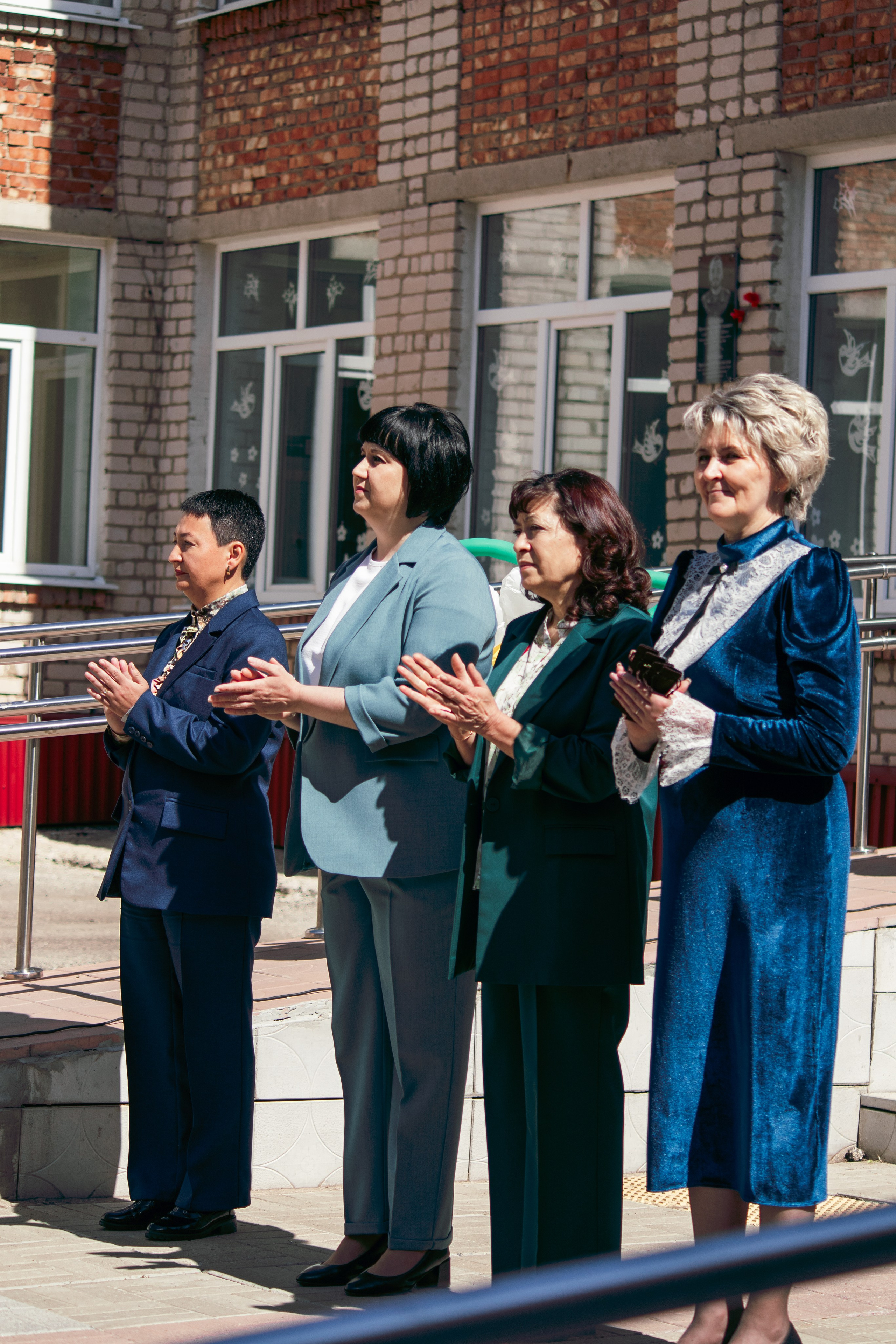 3 школа. Фотограф и видеограф в Бугульме Аня Трутнева