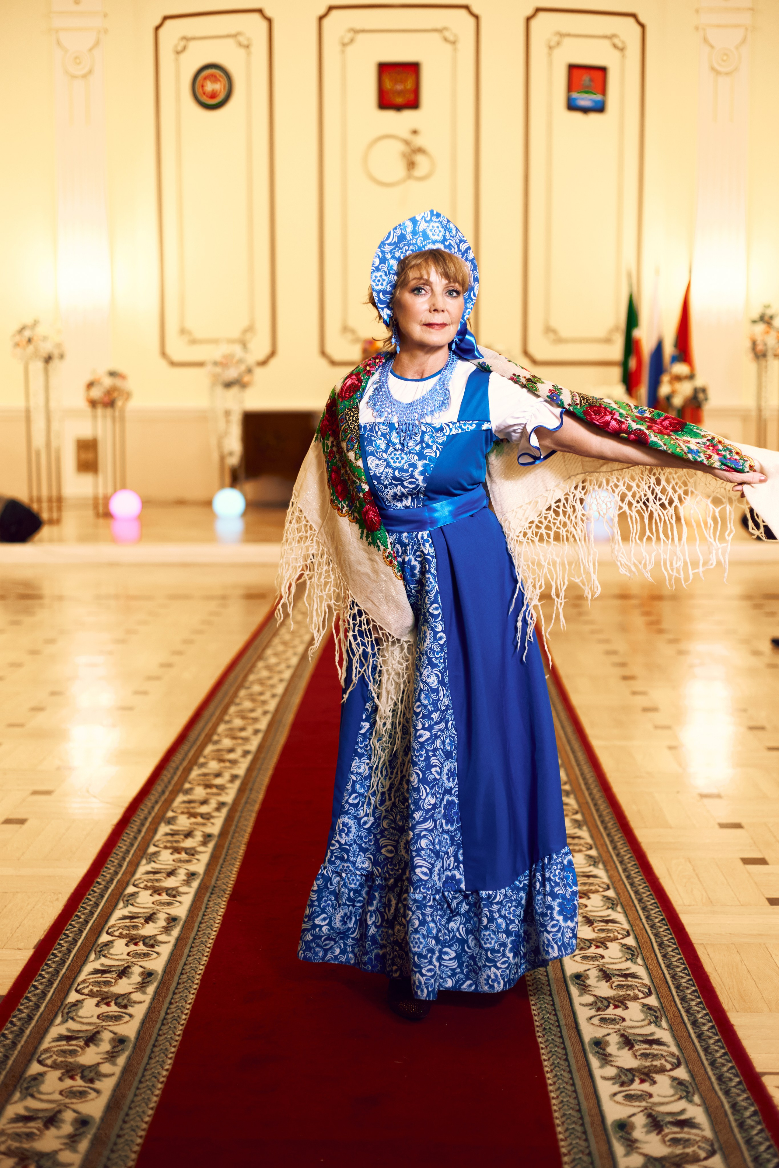 Возраст в моде. Фотограф и видеограф в Бугульме Аня Трутнева