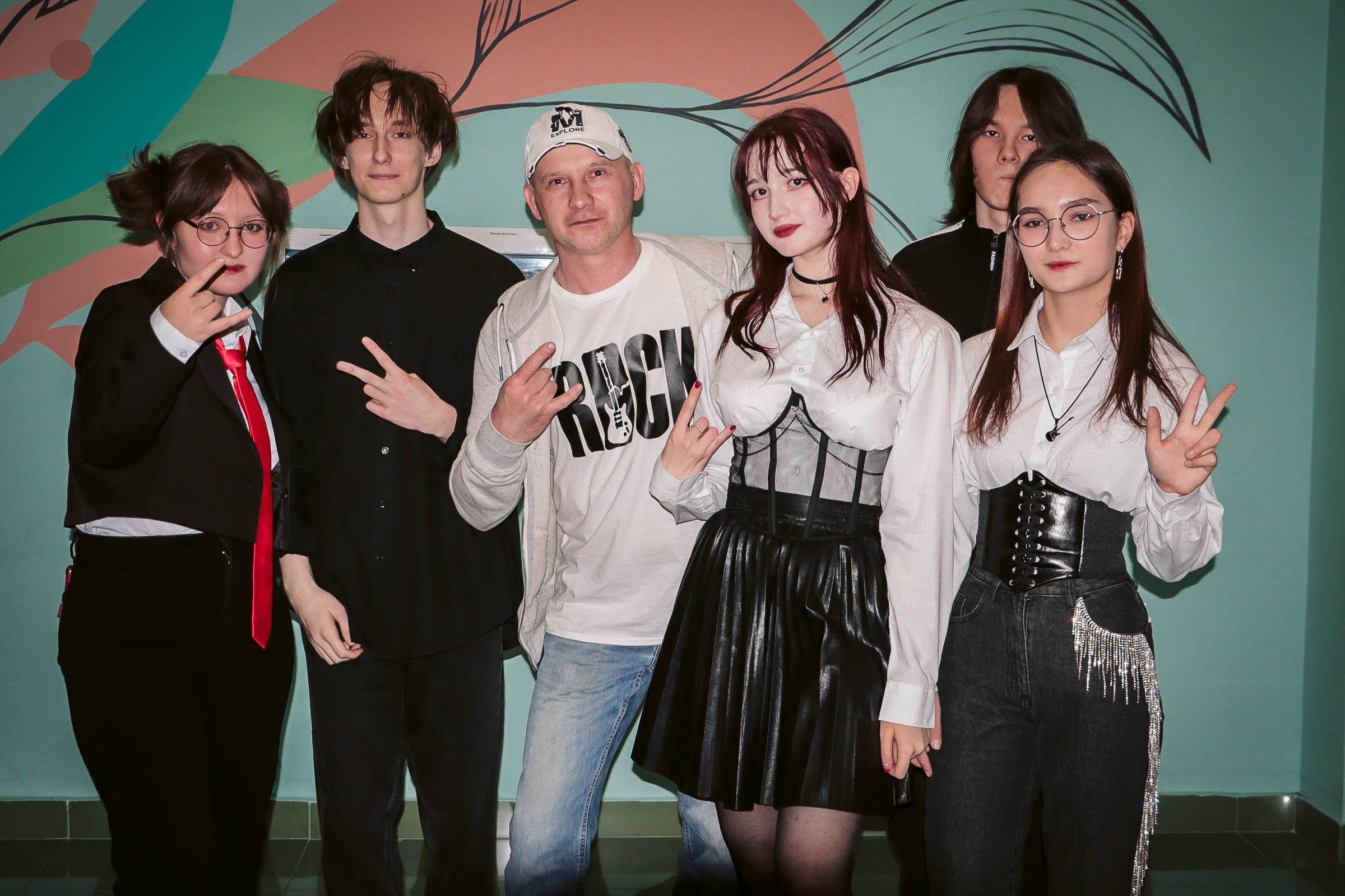 Рок концерт. Фотограф и видеограф в Бугульме Аня Трутнева