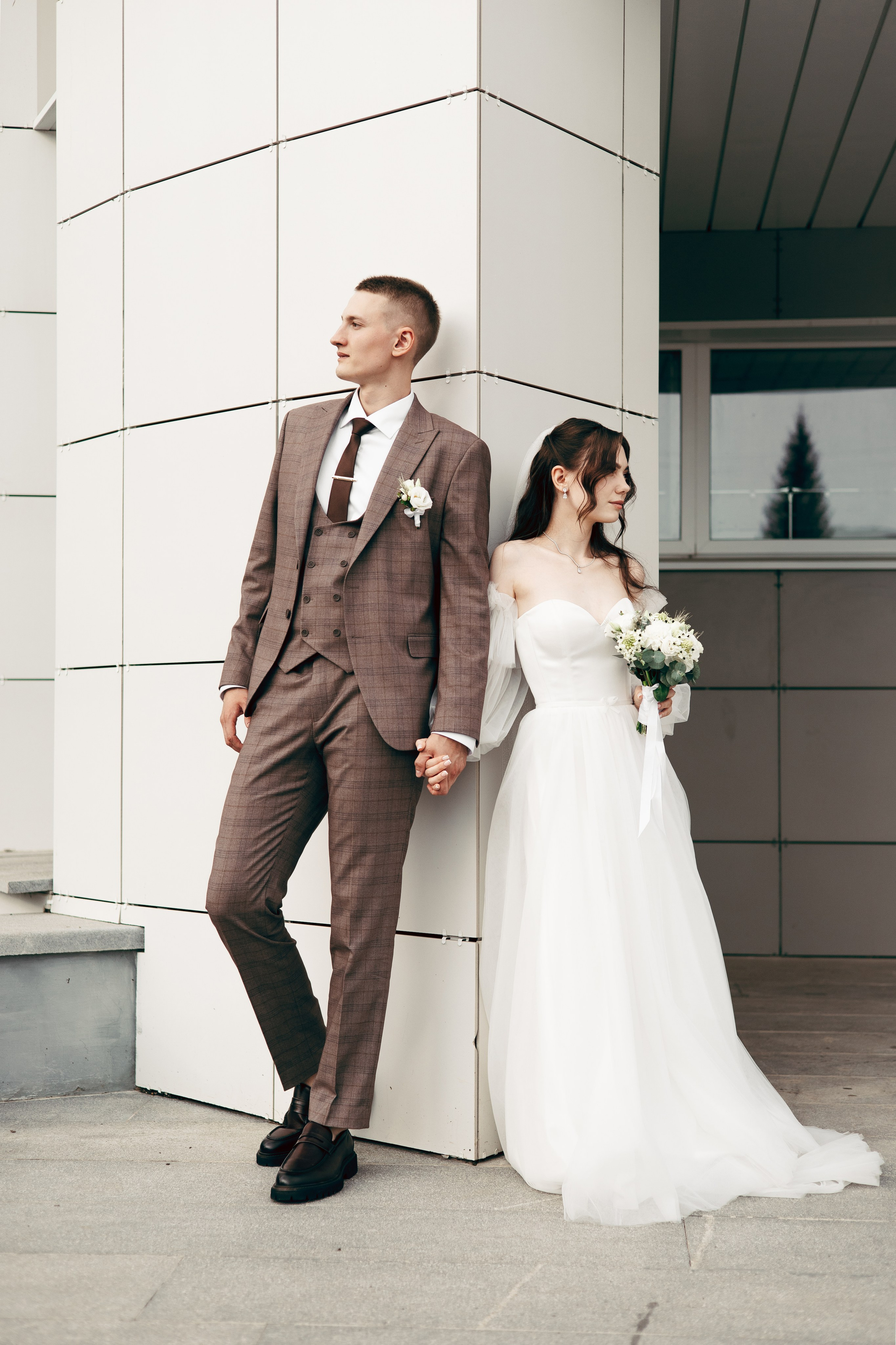 Яна и Ярослав. Фотограф и видеограф в Бугульме Аня Трутнева