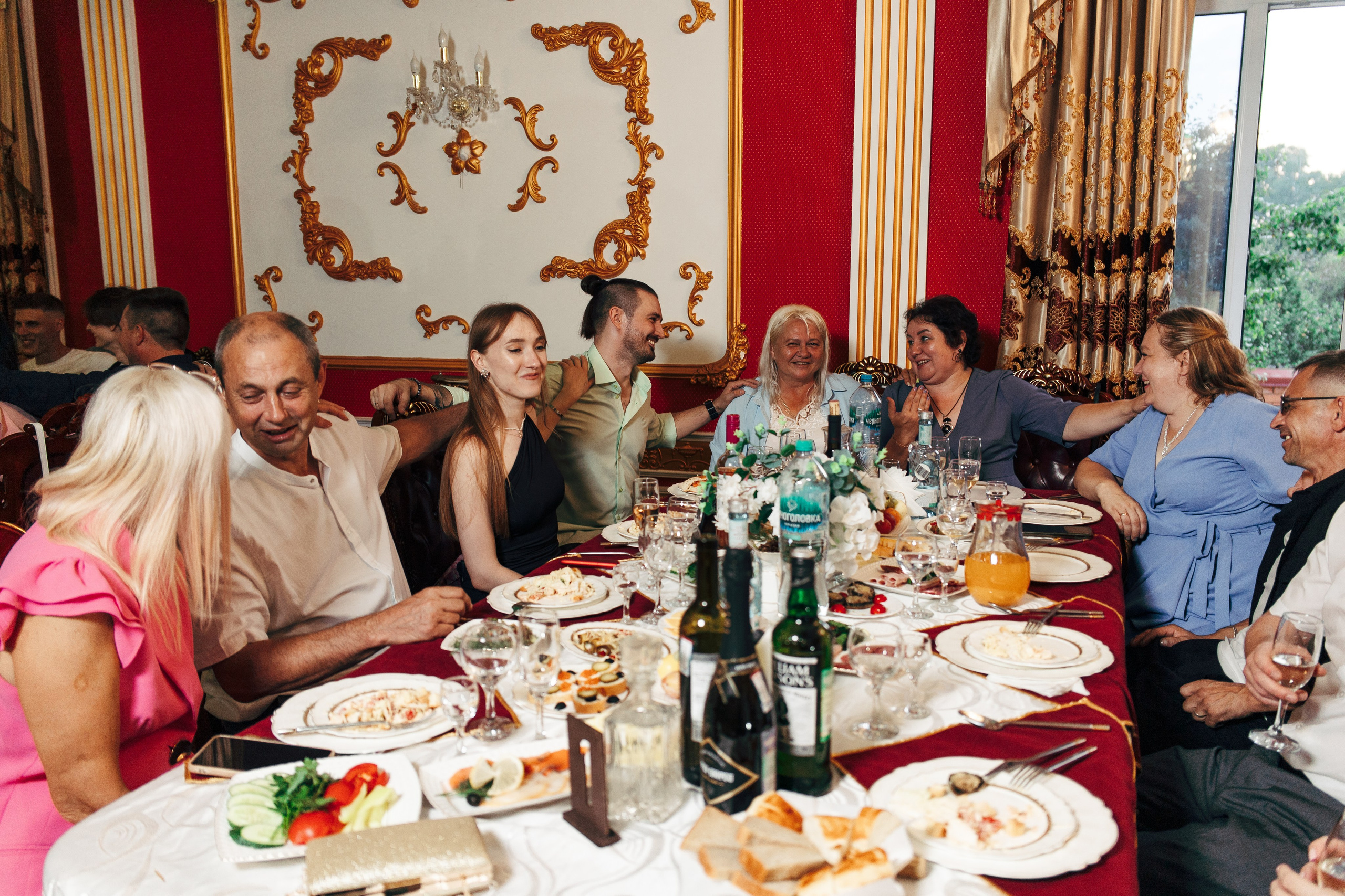 Яна и Ярослав. Фотограф и видеограф в Бугульме Аня Трутнева