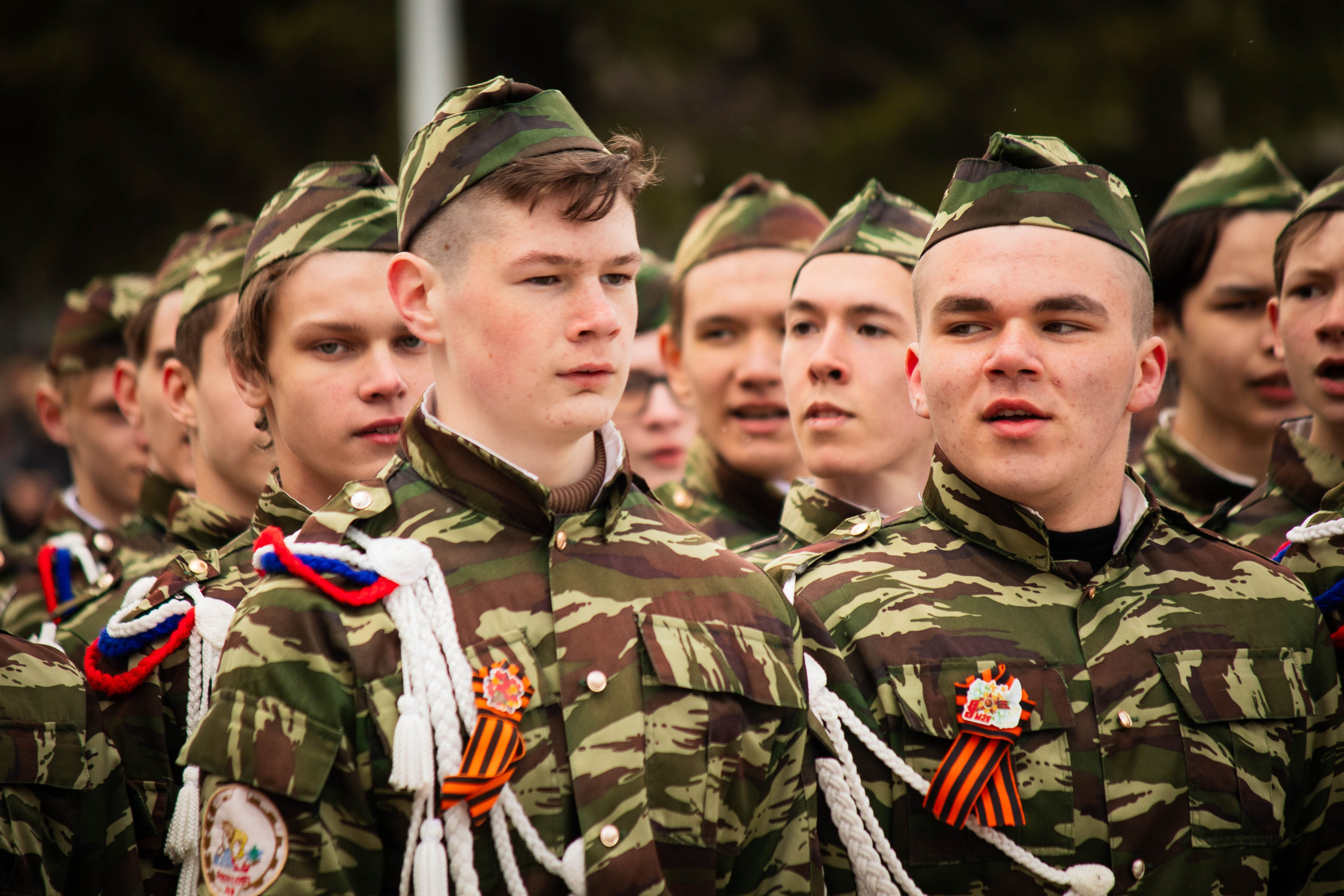 9 мая. Фотограф и видеограф в Бугульме Аня Трутнева