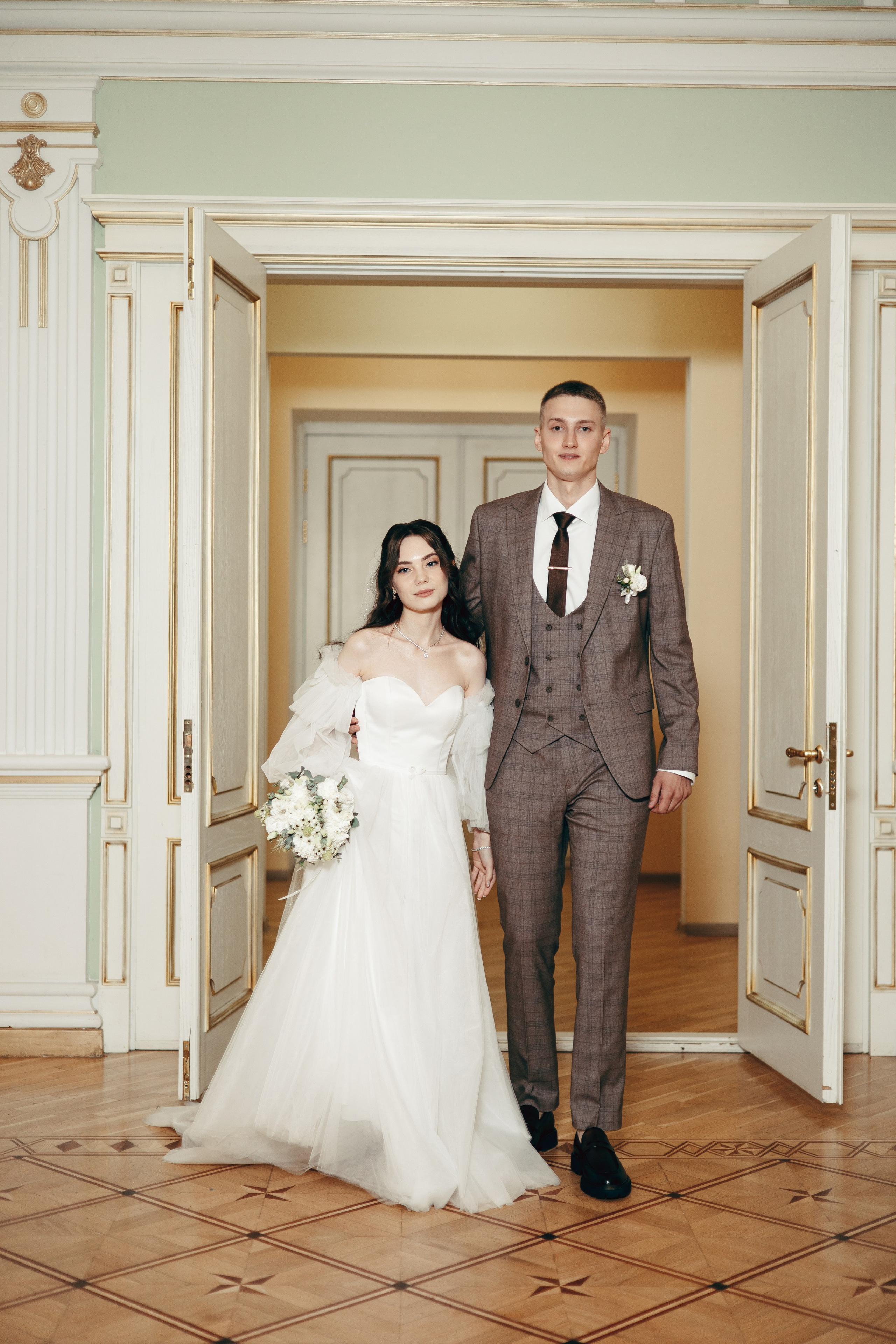 Яна и Ярослав. Фотограф и видеограф в Бугульме Аня Трутнева