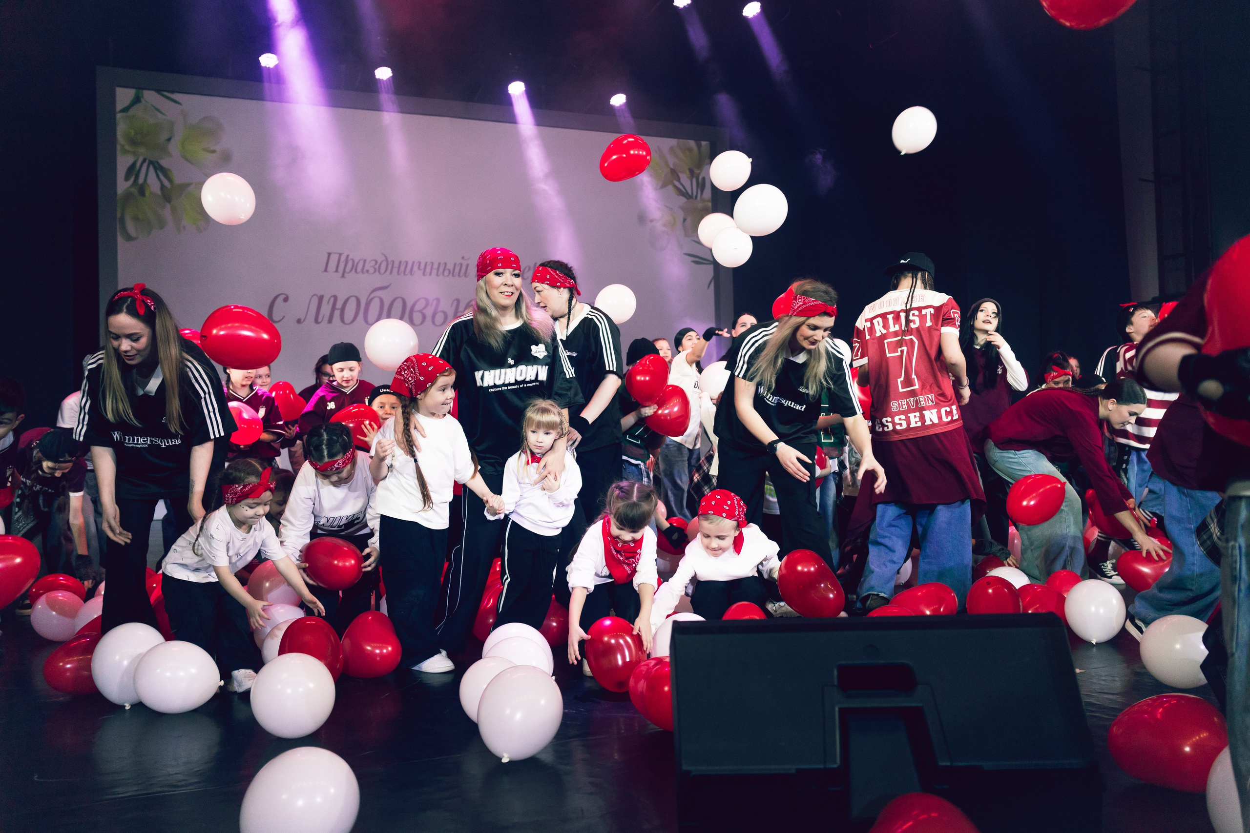 BoomDANCEkids. Фотограф и видеограф в Бугульме Аня Трутнева