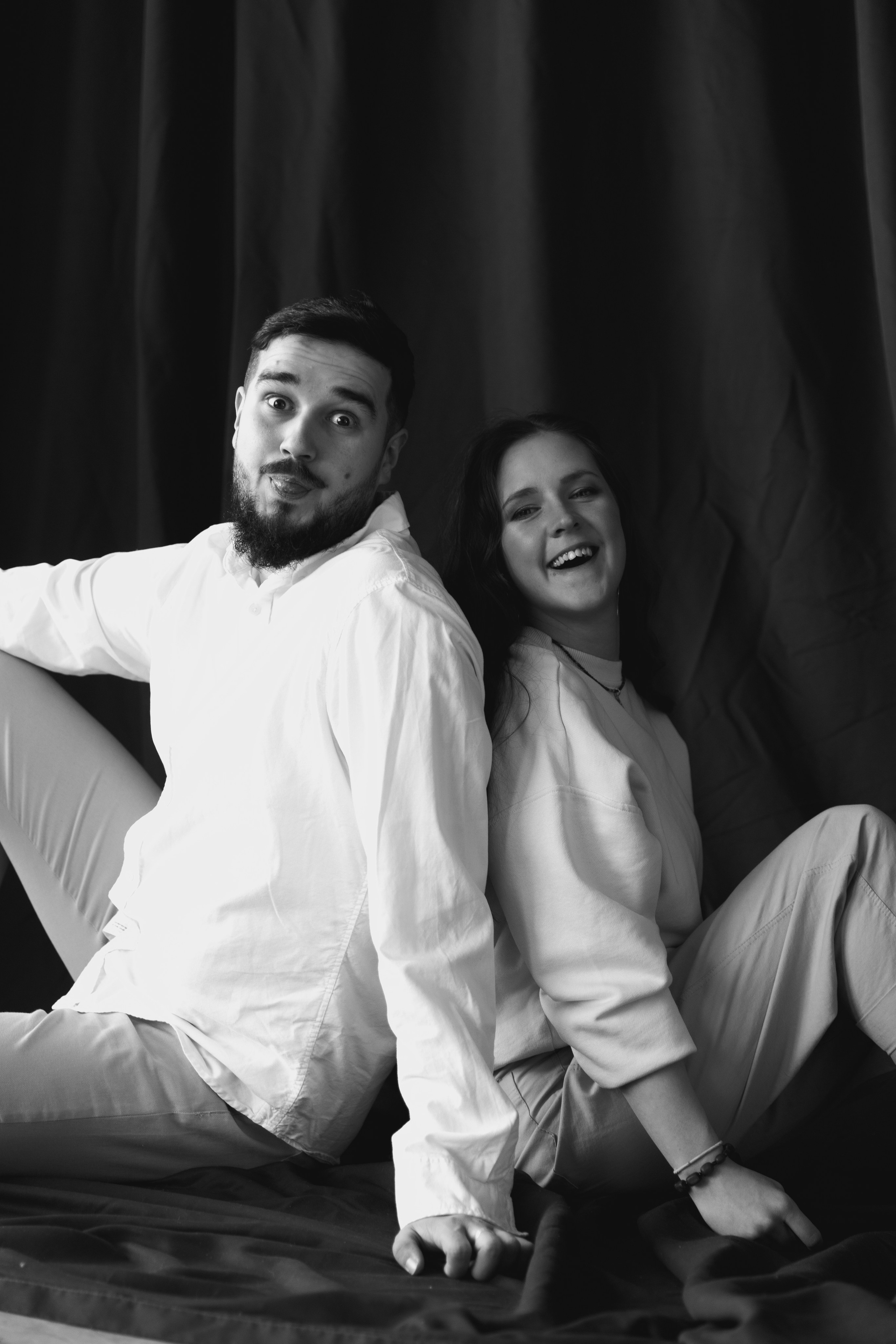 Дарья и Егор. Свадебный и семейный фотограф в Челябинске