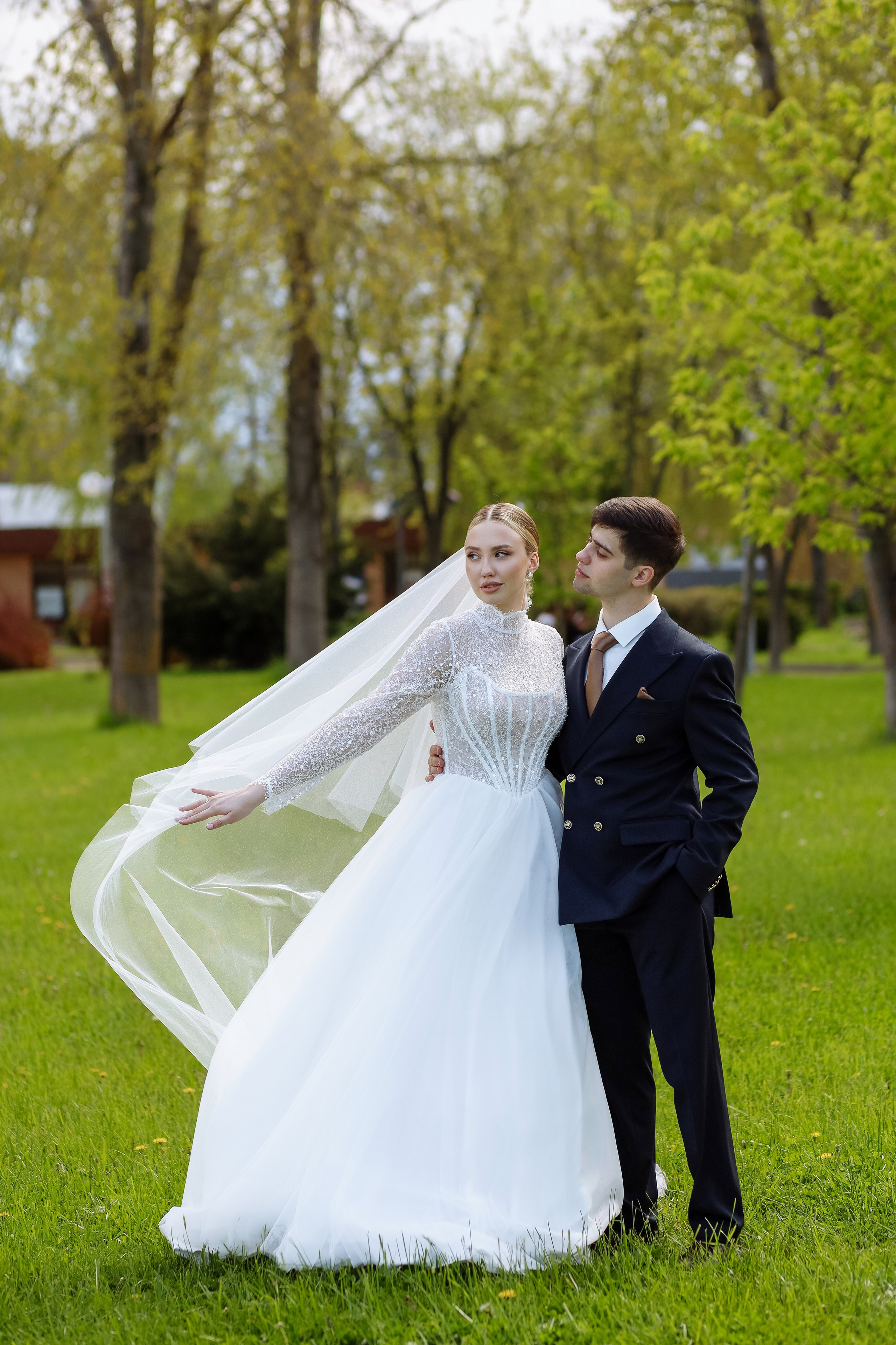 Дмитрий & Полина. Свадебный фотограф Ольга Гречко