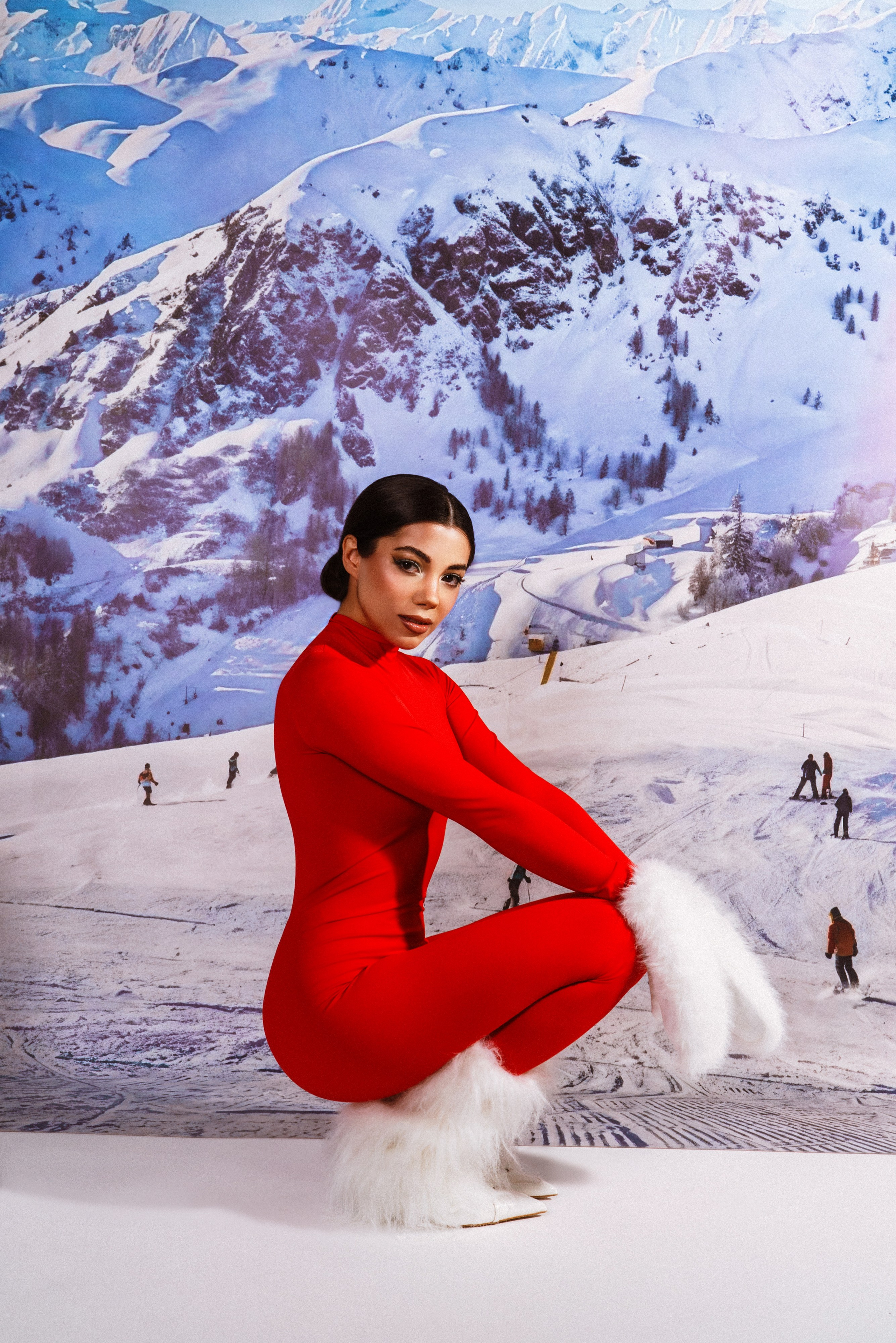 Татьяна. Женский фотограф в Москве Анастасия Сидорова