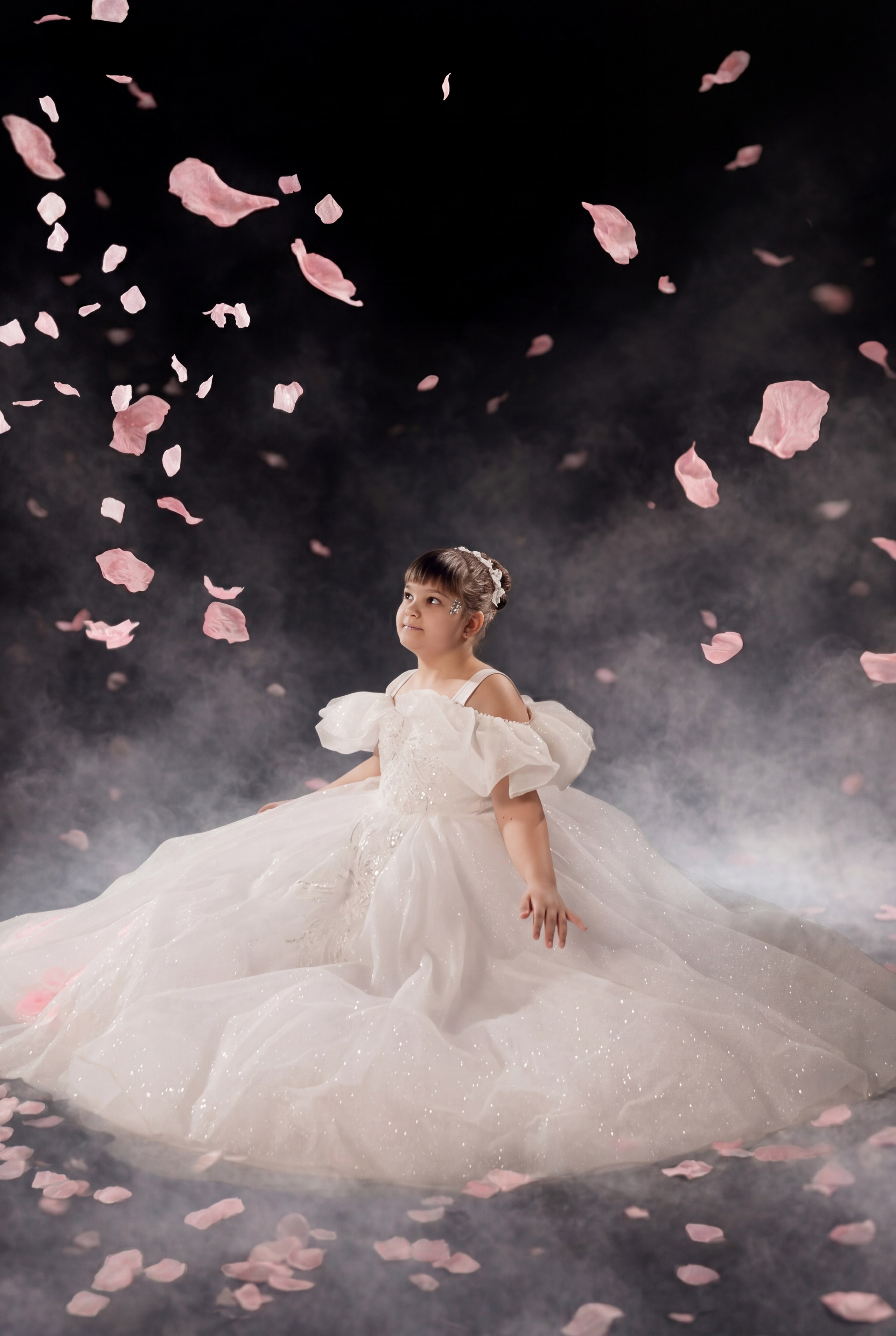 Фотопроект «Лепестки»