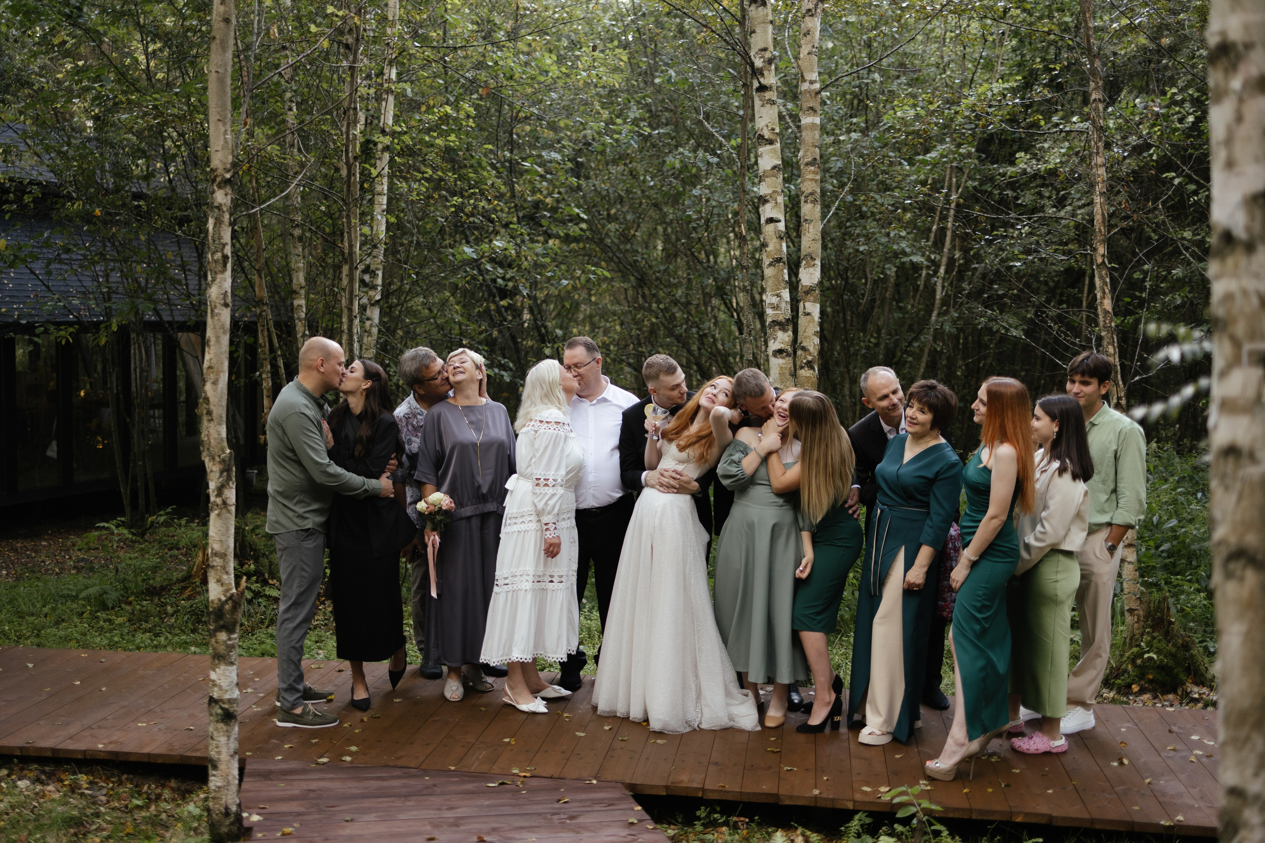 Маша и Ваня. Портретный фотограф Арсения Теплова