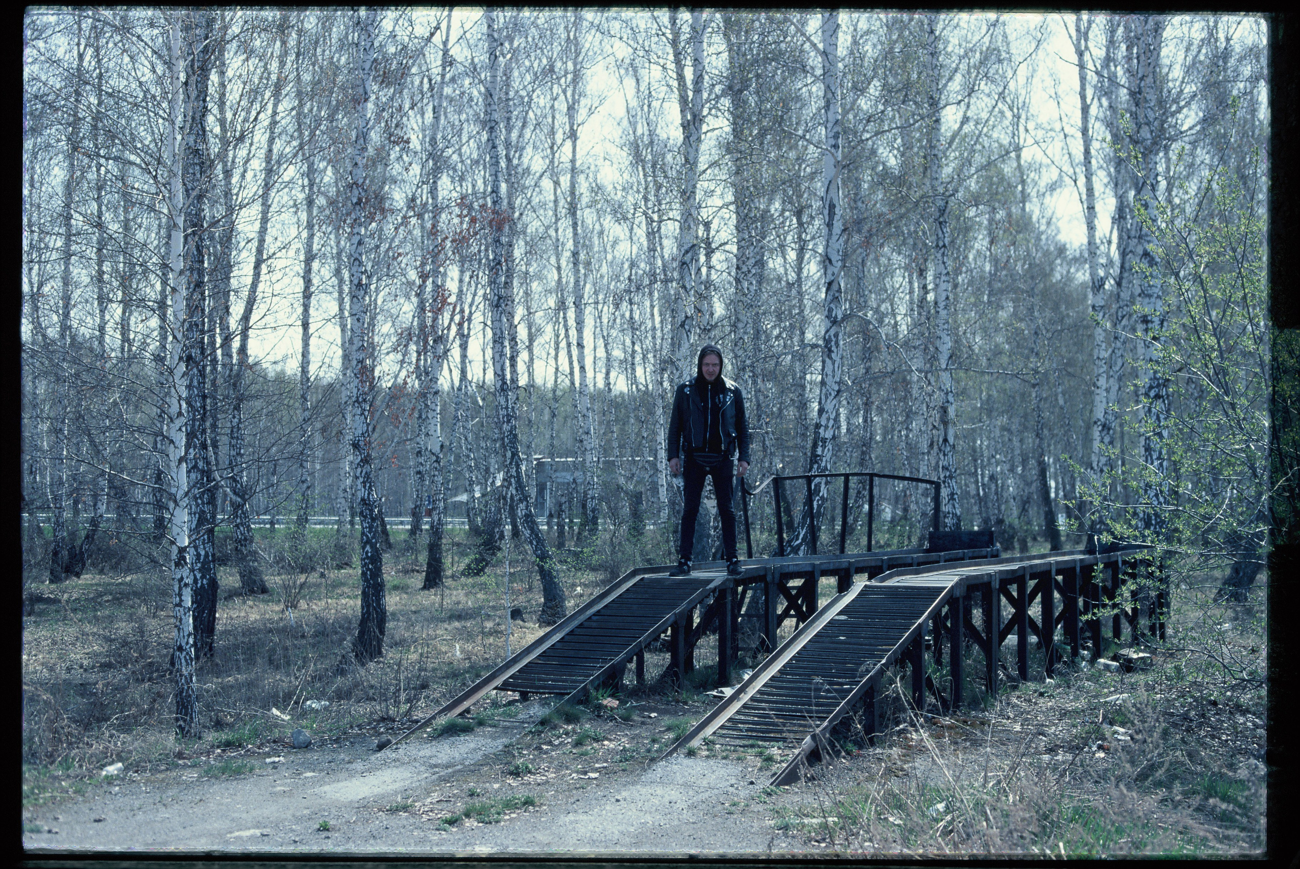 SILK ROAD. Dima Ptitsyn