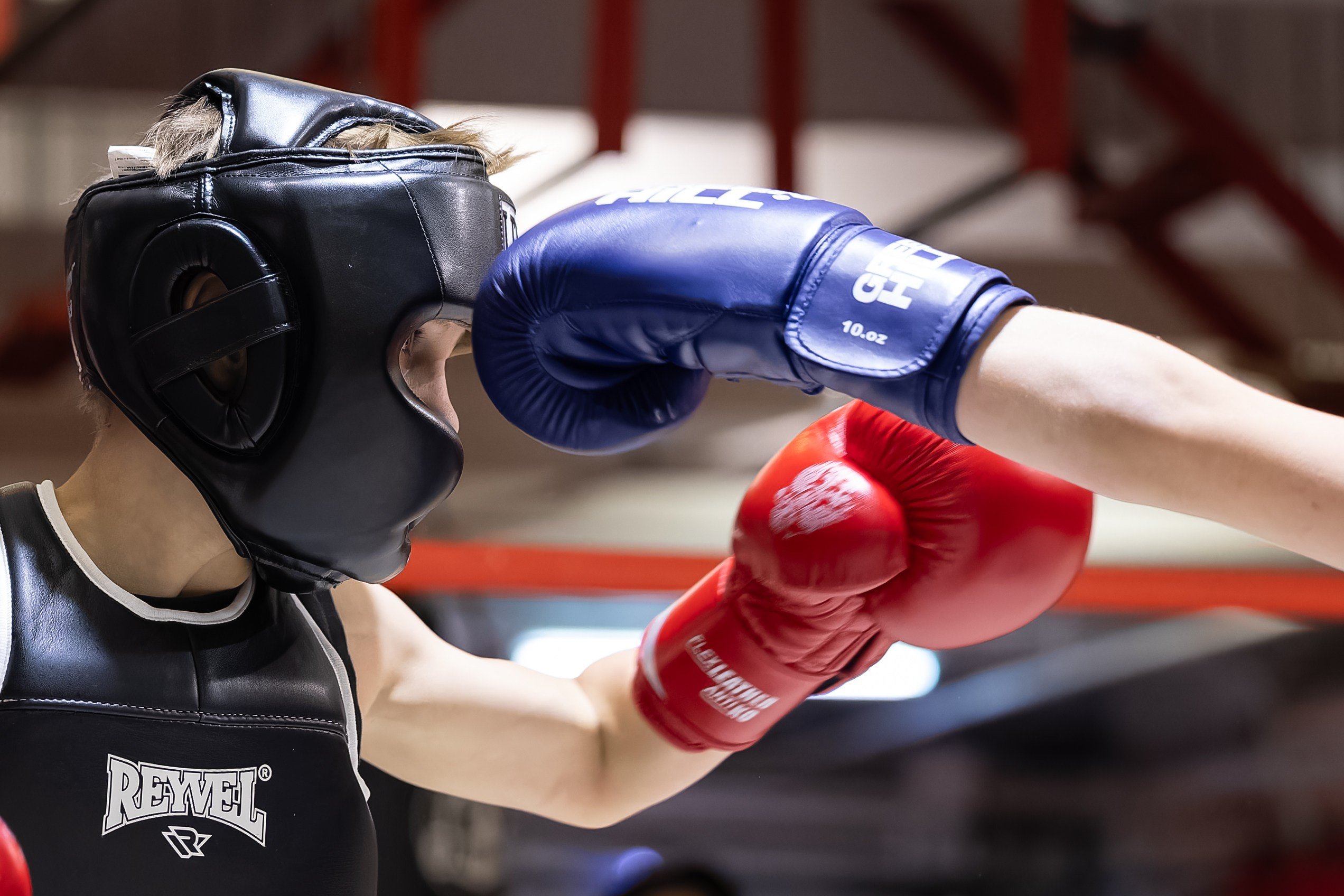 Бокс (дети). Репортажный фотограф в Москве Екатерина Якель