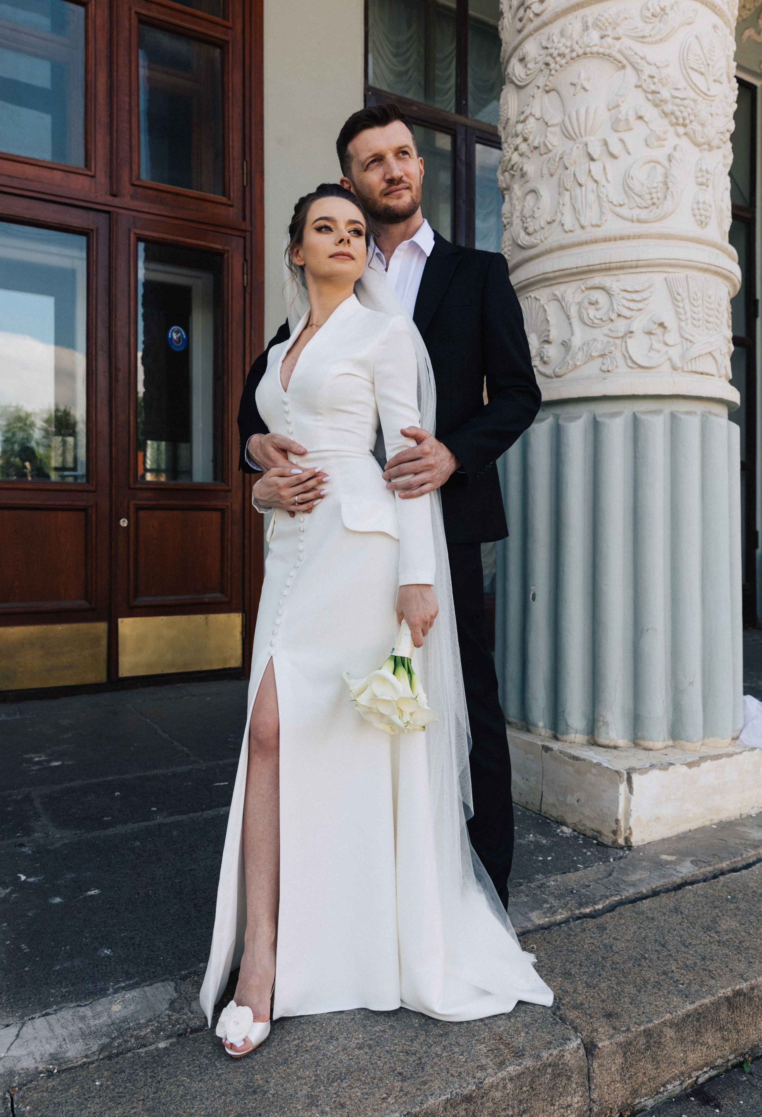 Владимир и Дарья. Концертный и репортажный фотограф в Москве и Санкт-Петербурге Мария