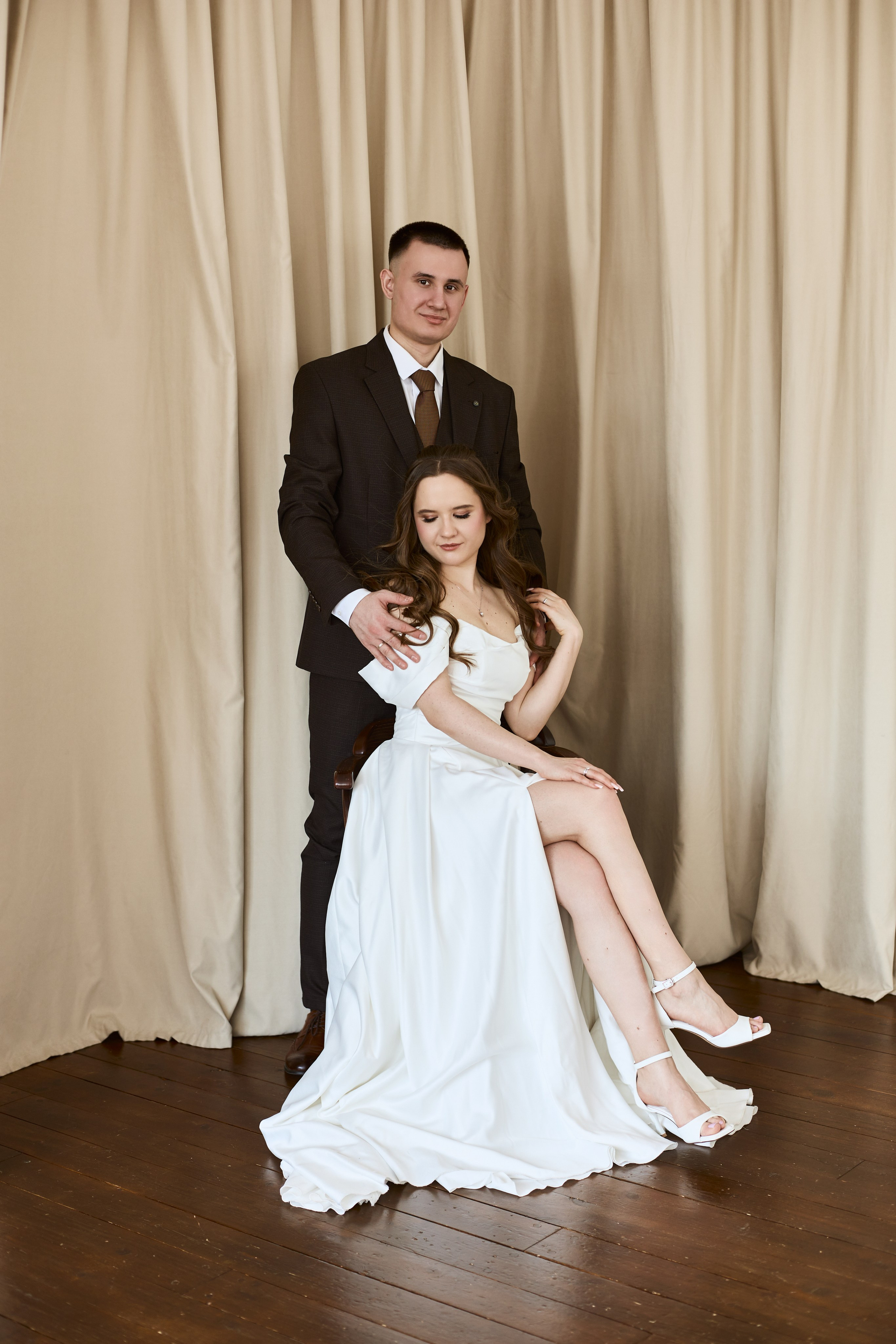 Свадебные. СОНЯ | ФОТОГРАФ ИЗ ТОЛЬЯТТИ