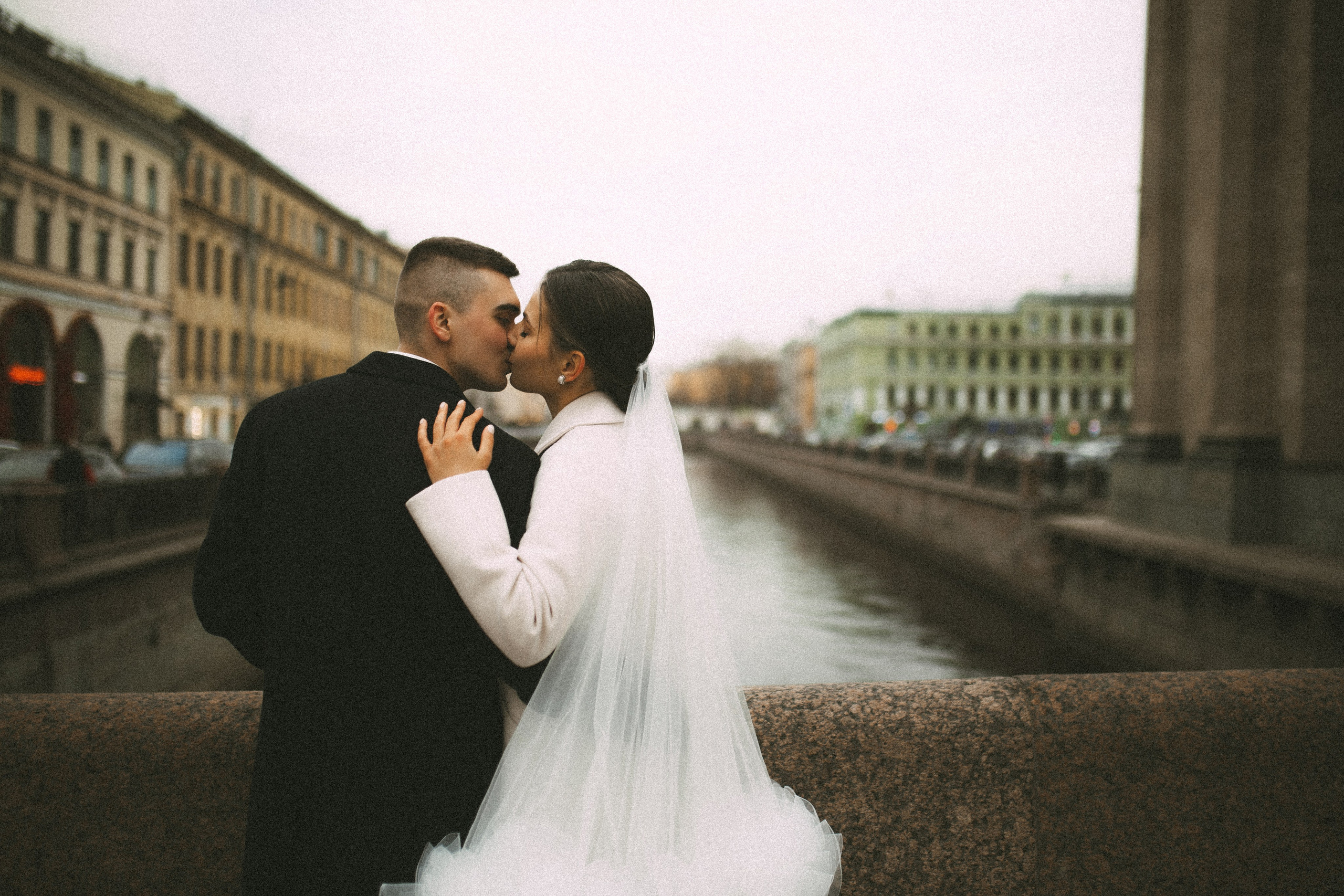 Д & И | Санкт-Петербург. Фотограф Екатерина Амбрушкевич