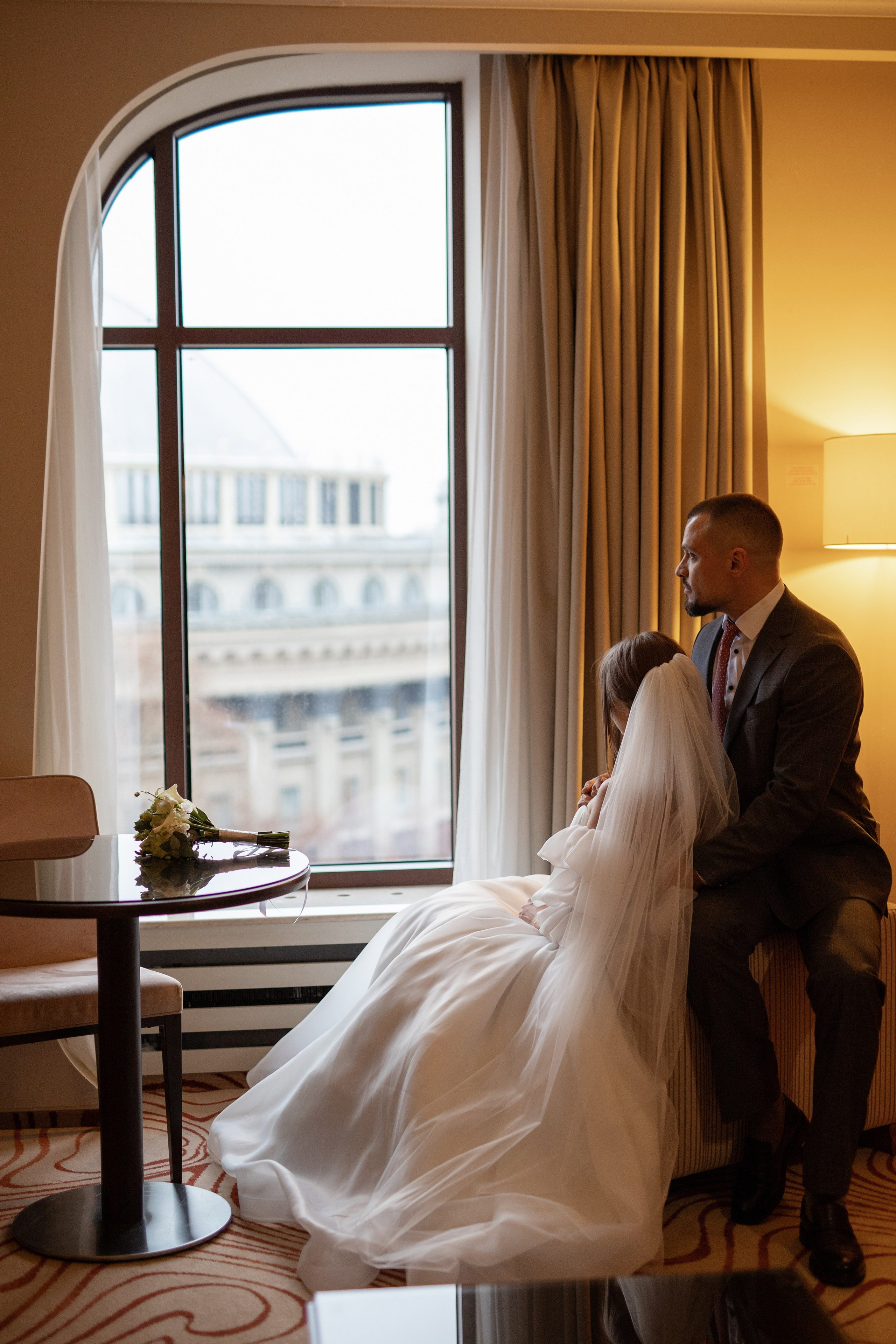 Свадьба в Мариоте. Таня Давтян фотограф в Новосибирске